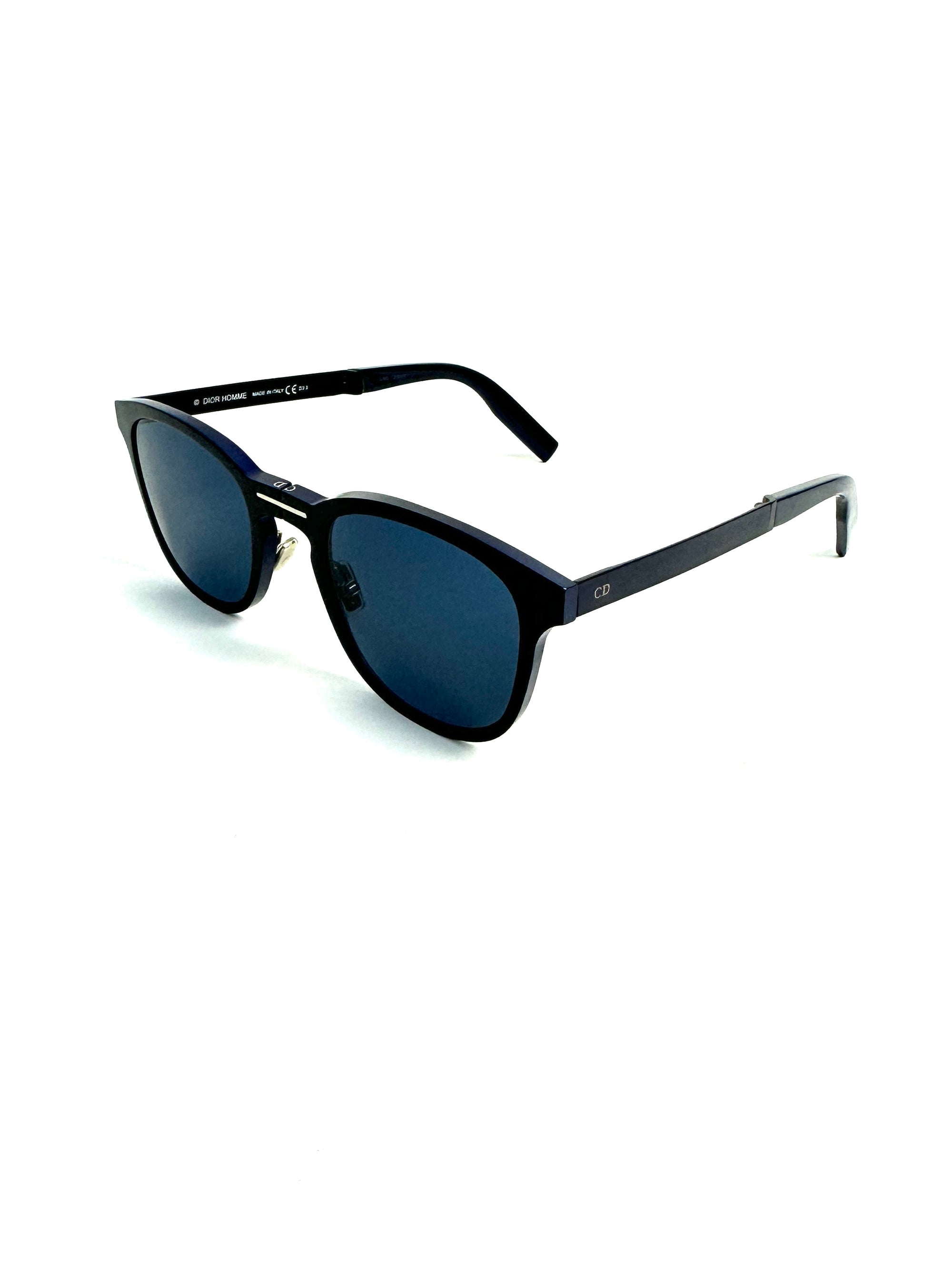 DIOR UOMO AI13.11 003 KU MATT BLACK