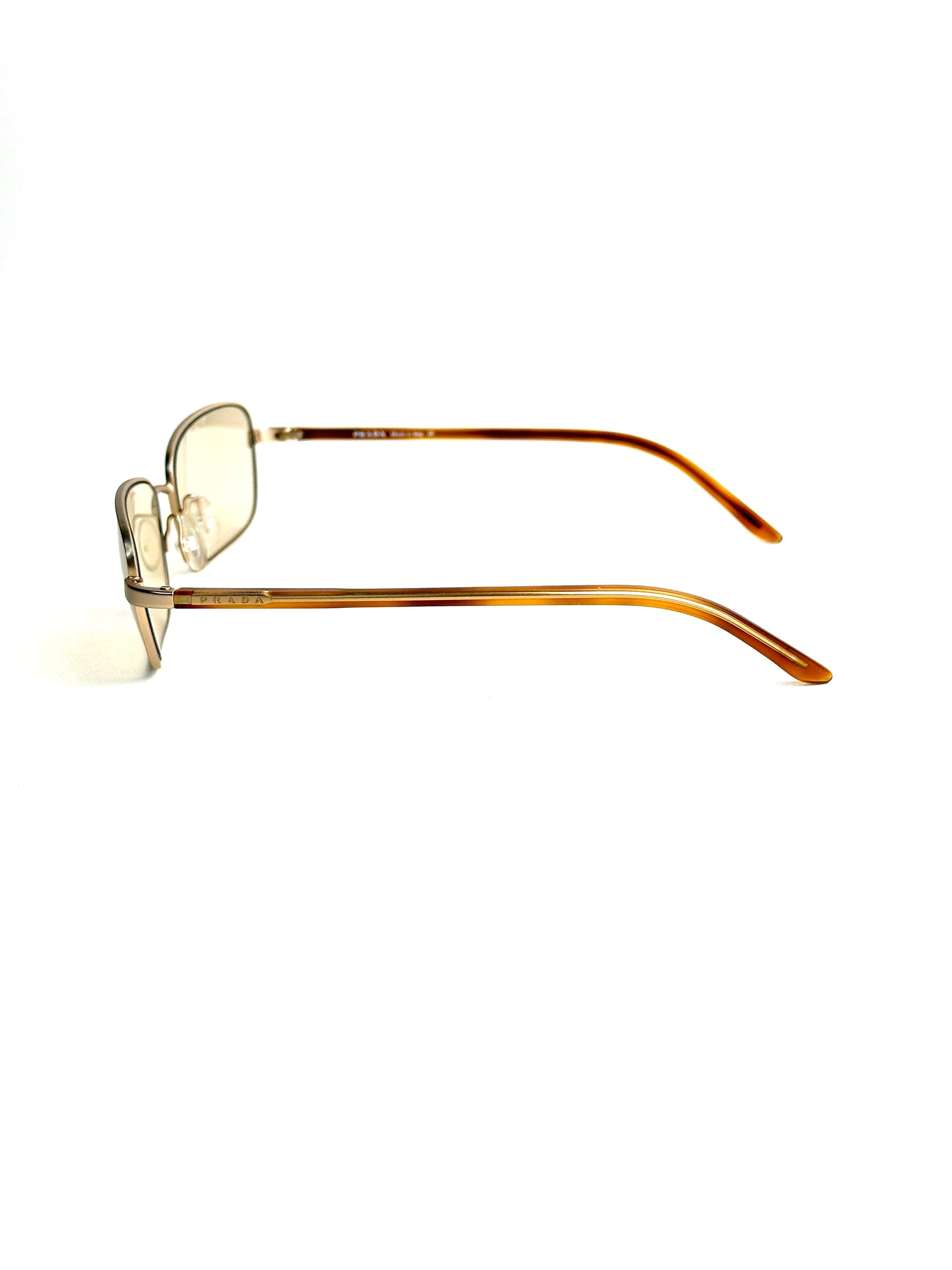PRADA VPR65C VINTAGE BRONZE