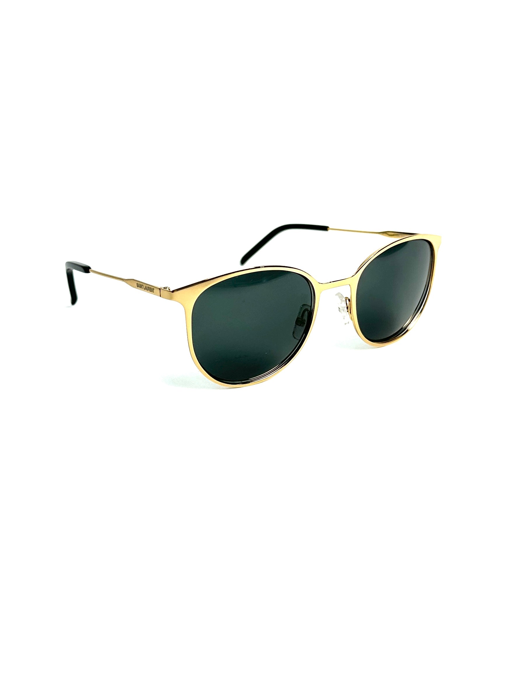 Occhiali da sole SAINT LAURENT SL 61 000 P9 ROSE GOLD
