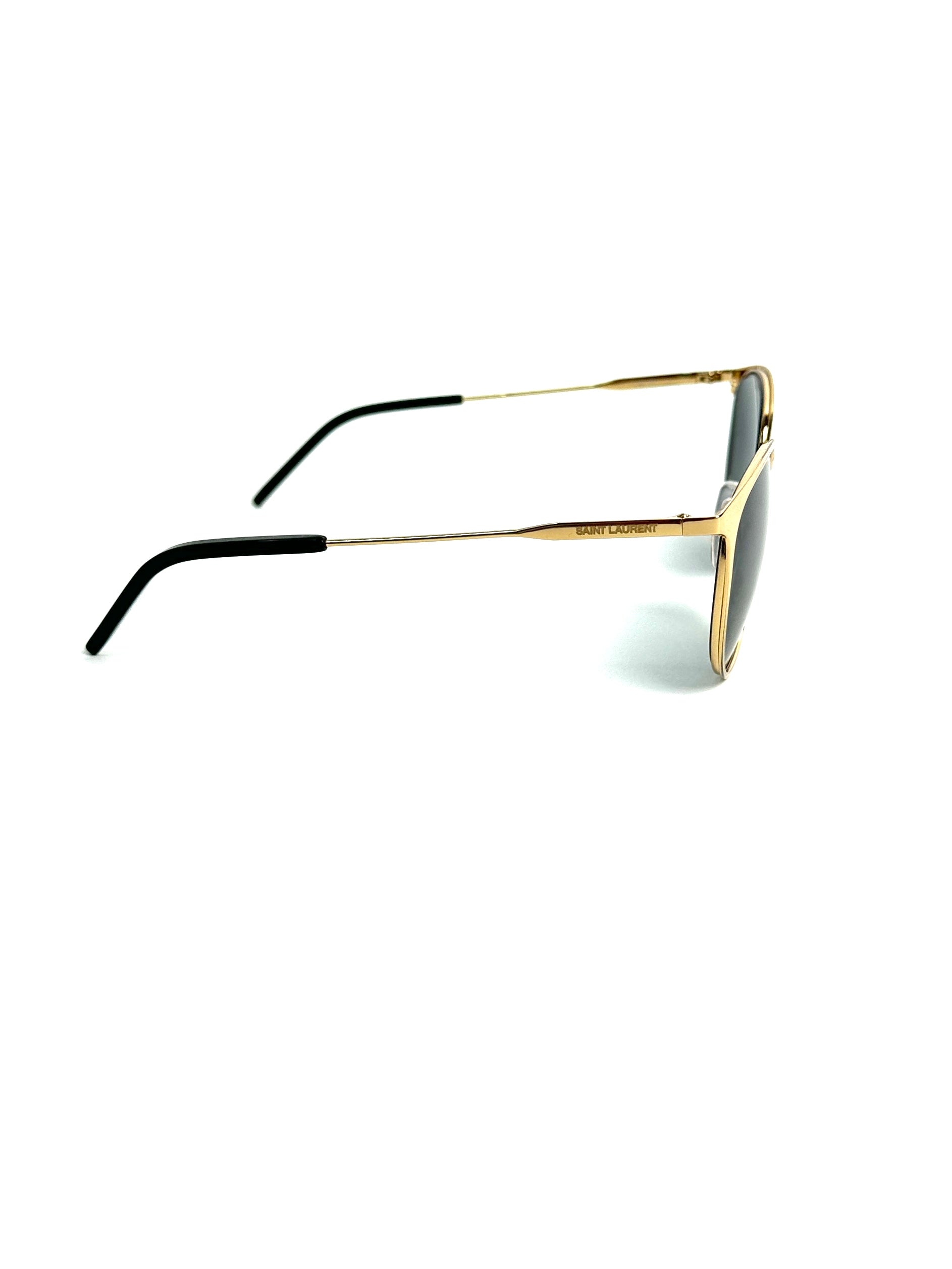Occhiali da sole SAINT LAURENT SL 61 000 P9 ROSE GOLD