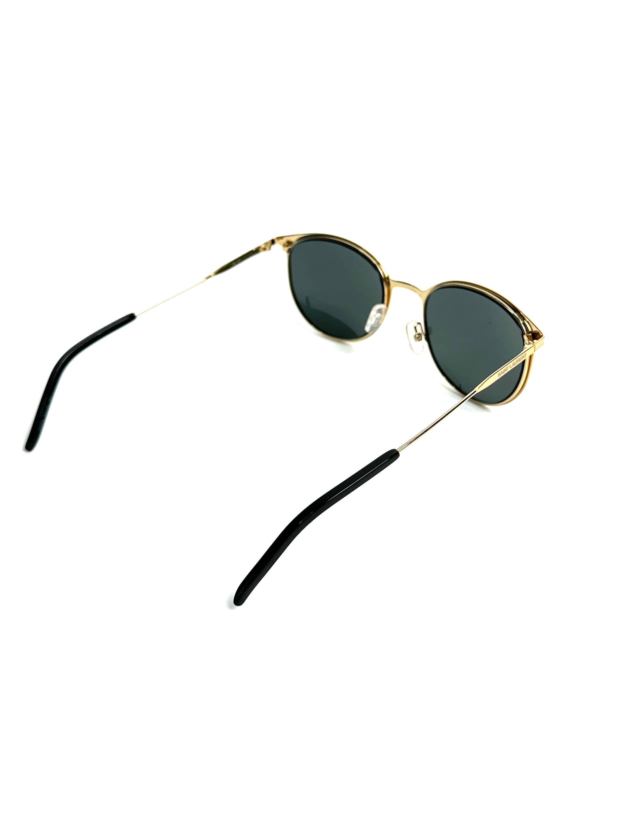 Occhiali da sole SAINT LAURENT SL 61 000 P9 ROSE GOLD