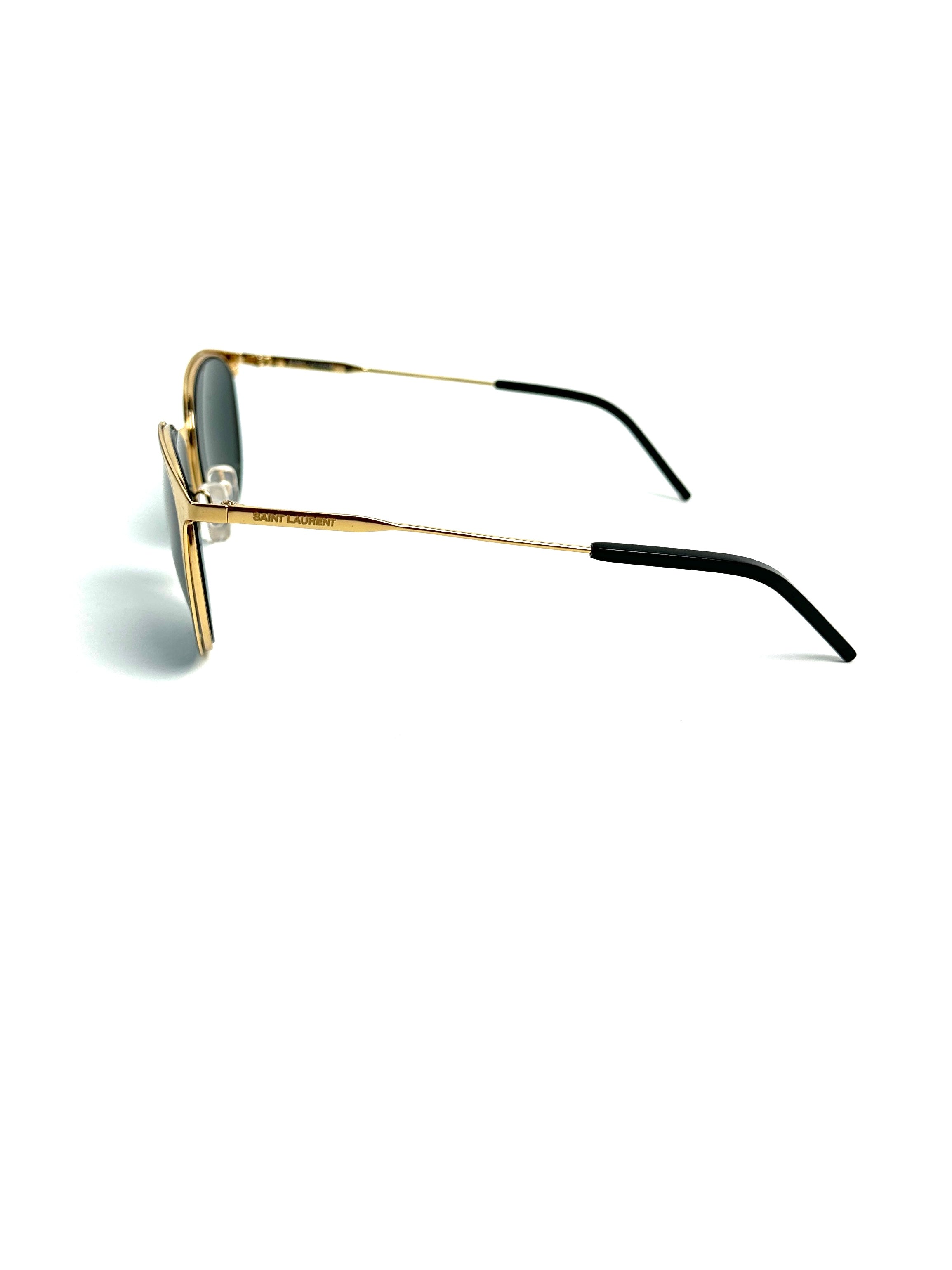 Occhiali da sole SAINT LAURENT SL 61 000 P9 ROSE GOLD