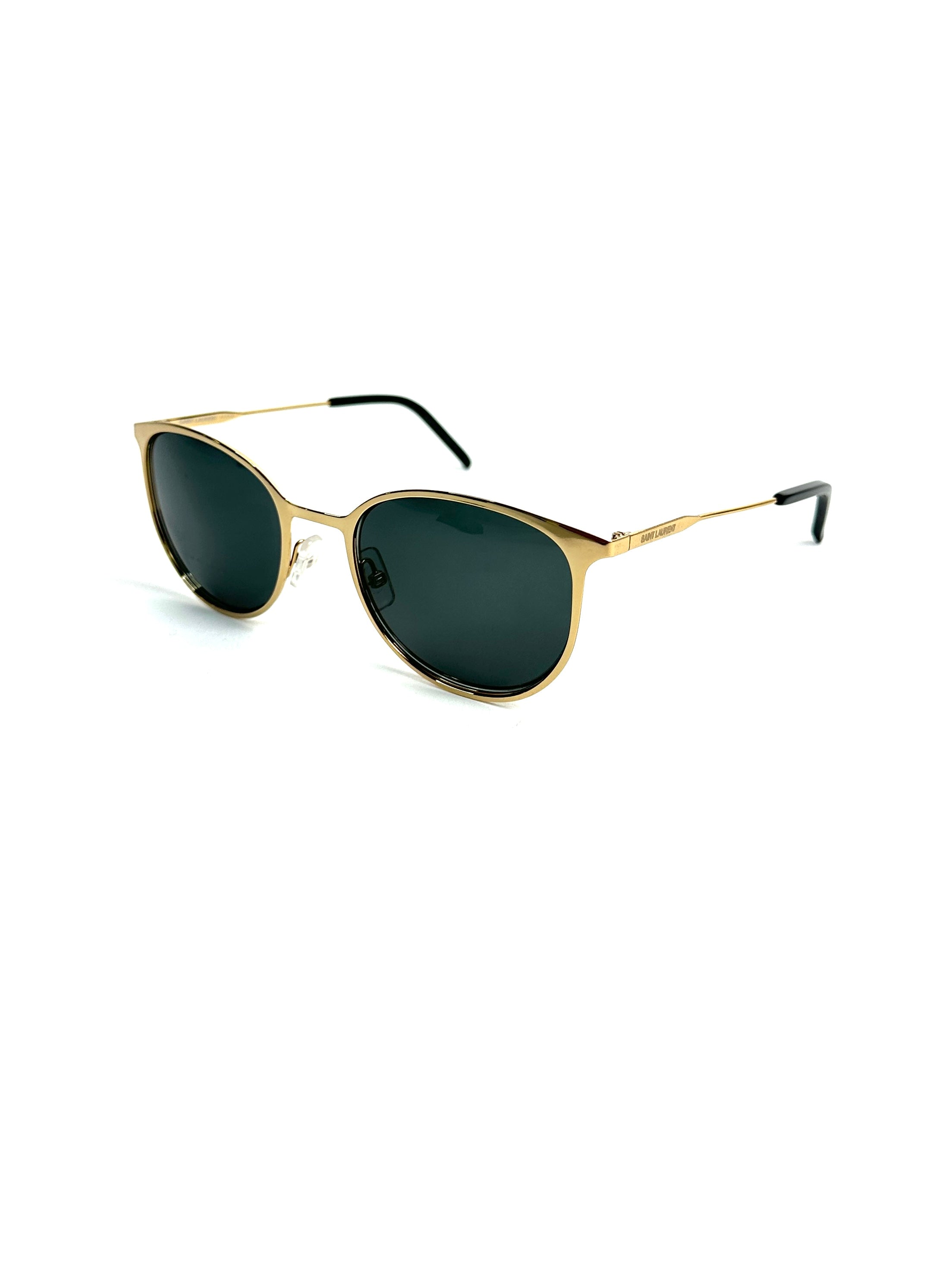 Occhiali da sole SAINT LAURENT SL 61 000 P9 ROSE GOLD