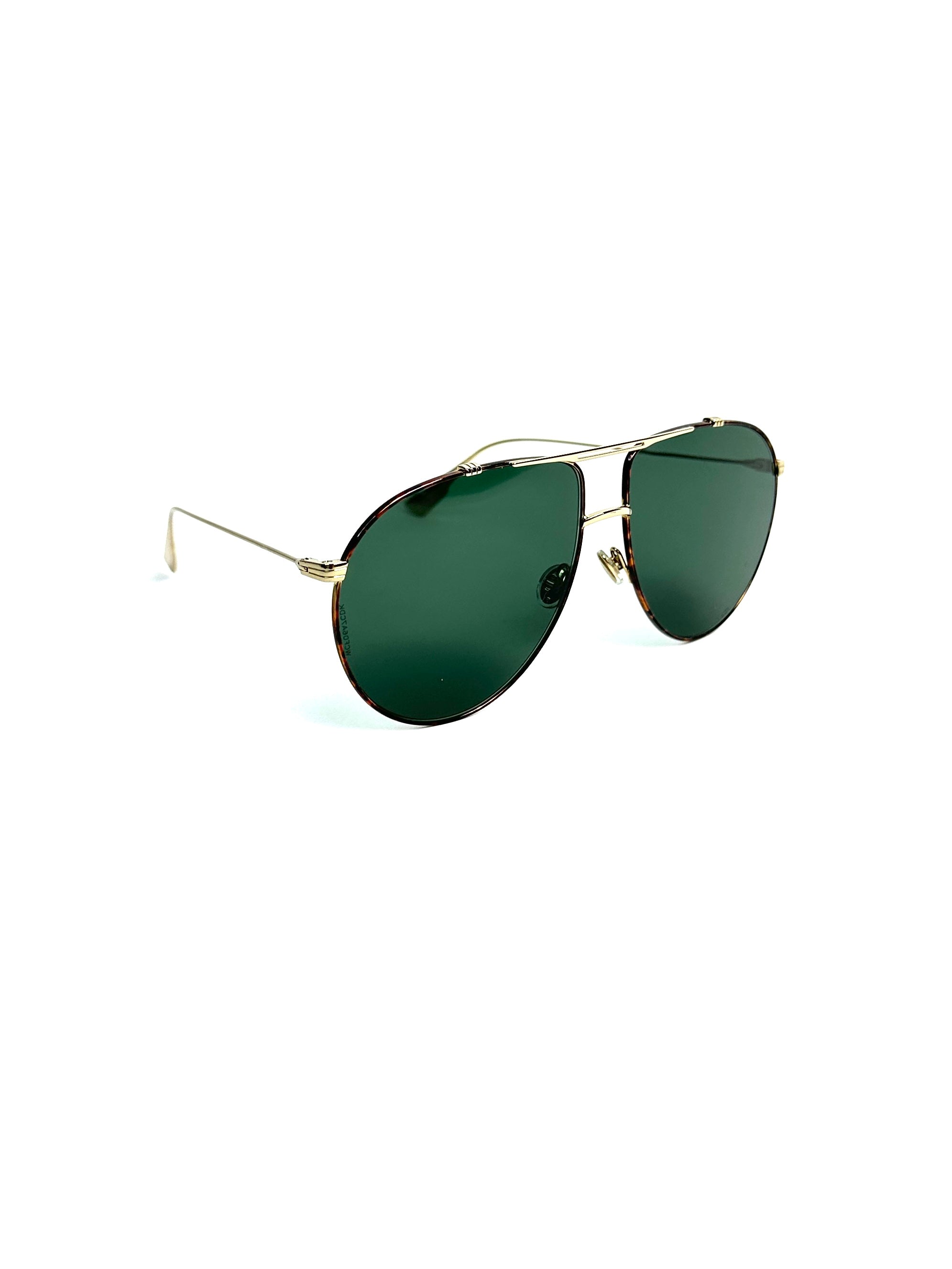 Occhiali da sole DIOR DIORMONSIEUR1 2IK 07 HAVANA GOLD