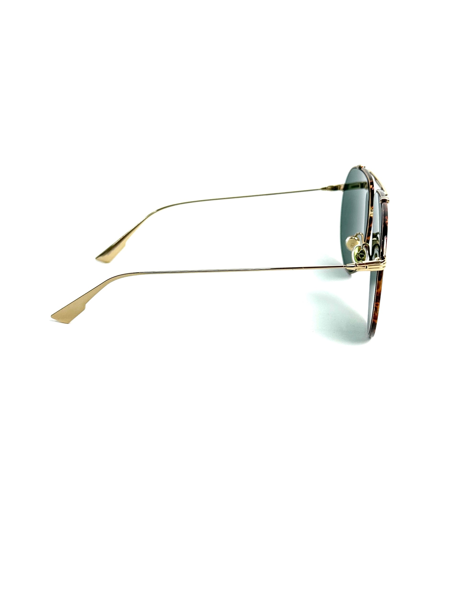Occhiali da sole DIOR DIORMONSIEUR1 2IK 07 HAVANA GOLD