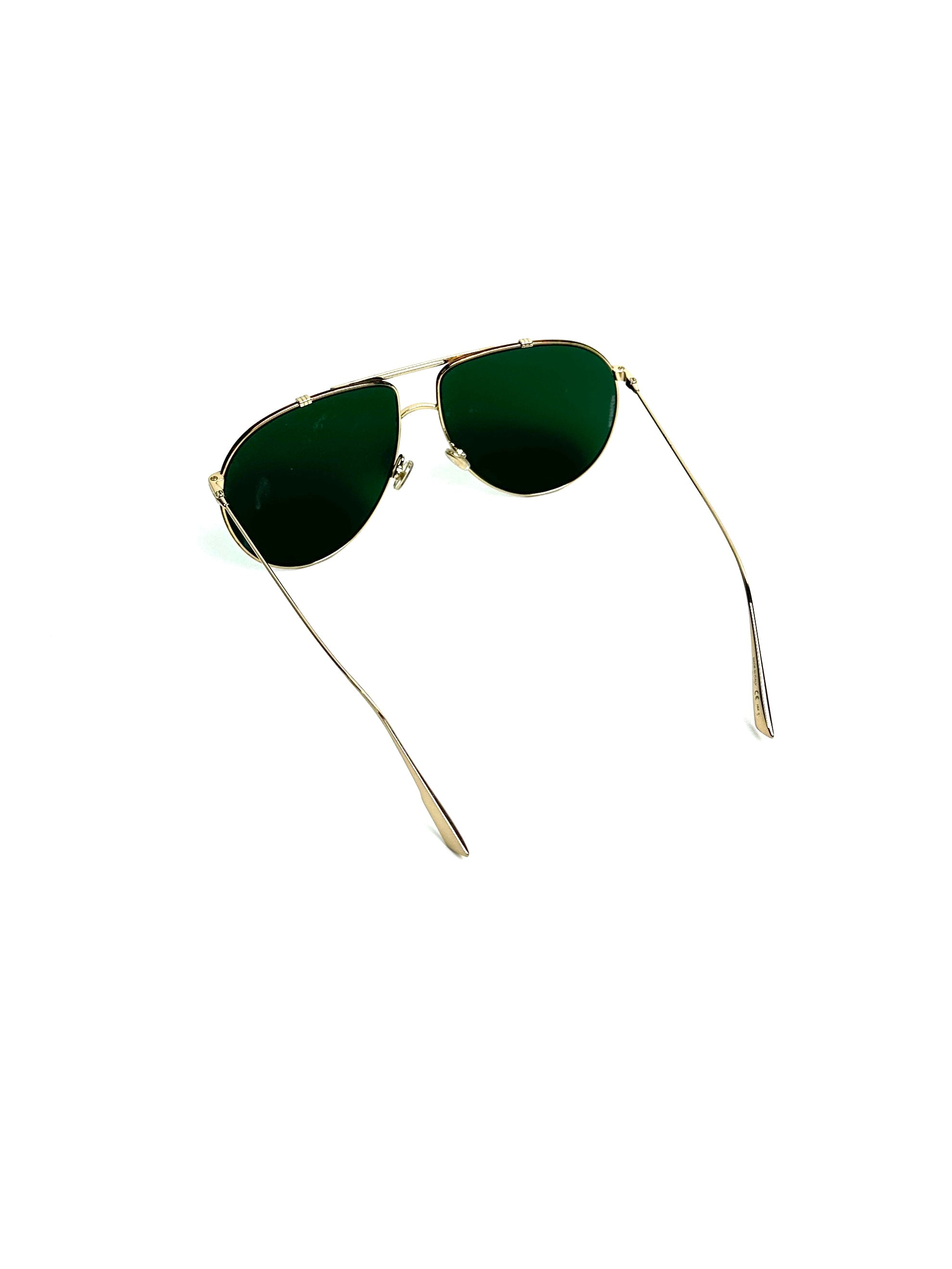 Occhiali da sole DIOR DIORMONSIEUR1 2IK 07 HAVANA GOLD