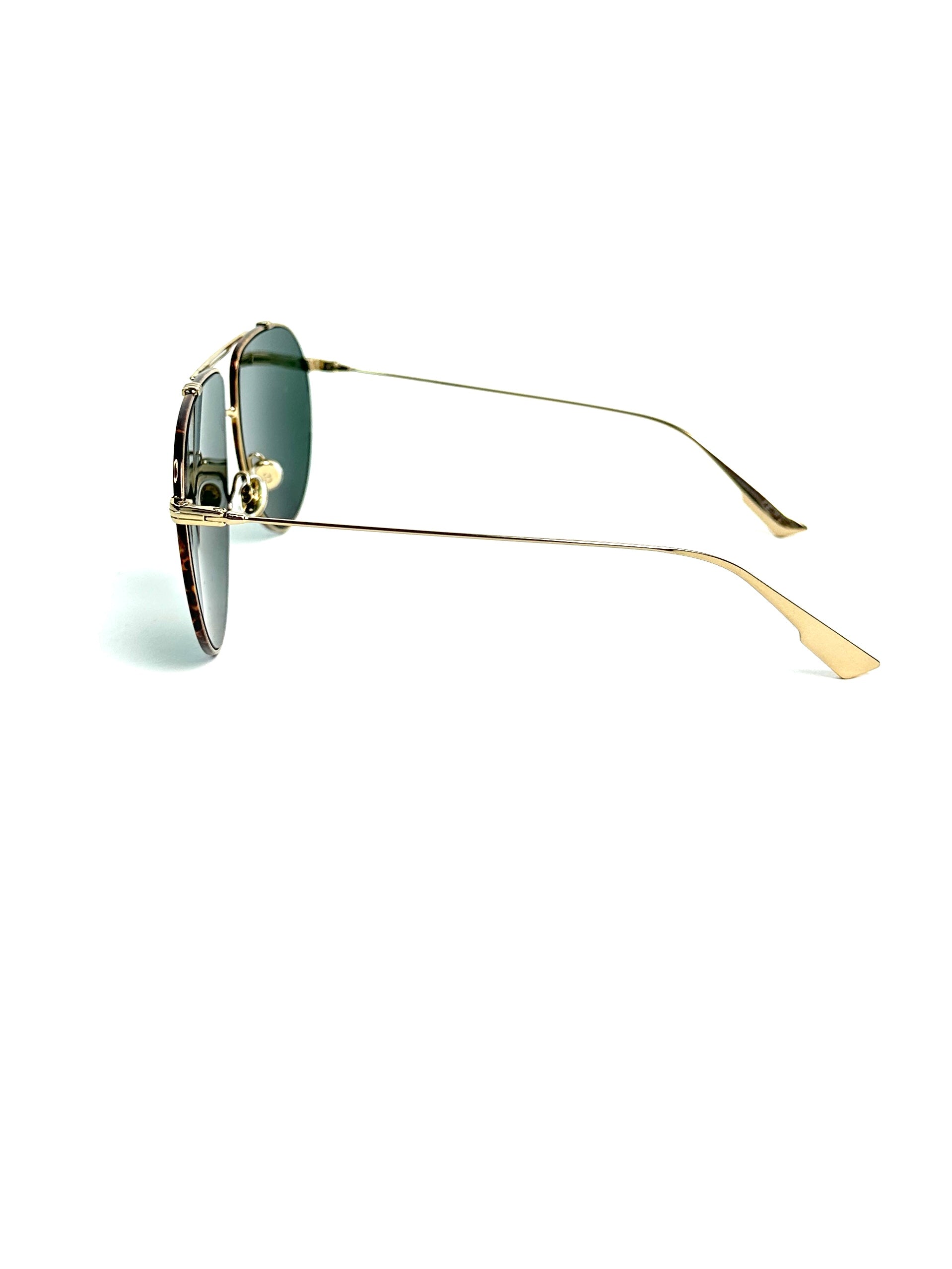 Occhiali da sole DIOR DIORMONSIEUR1 2IK 07 HAVANA GOLD