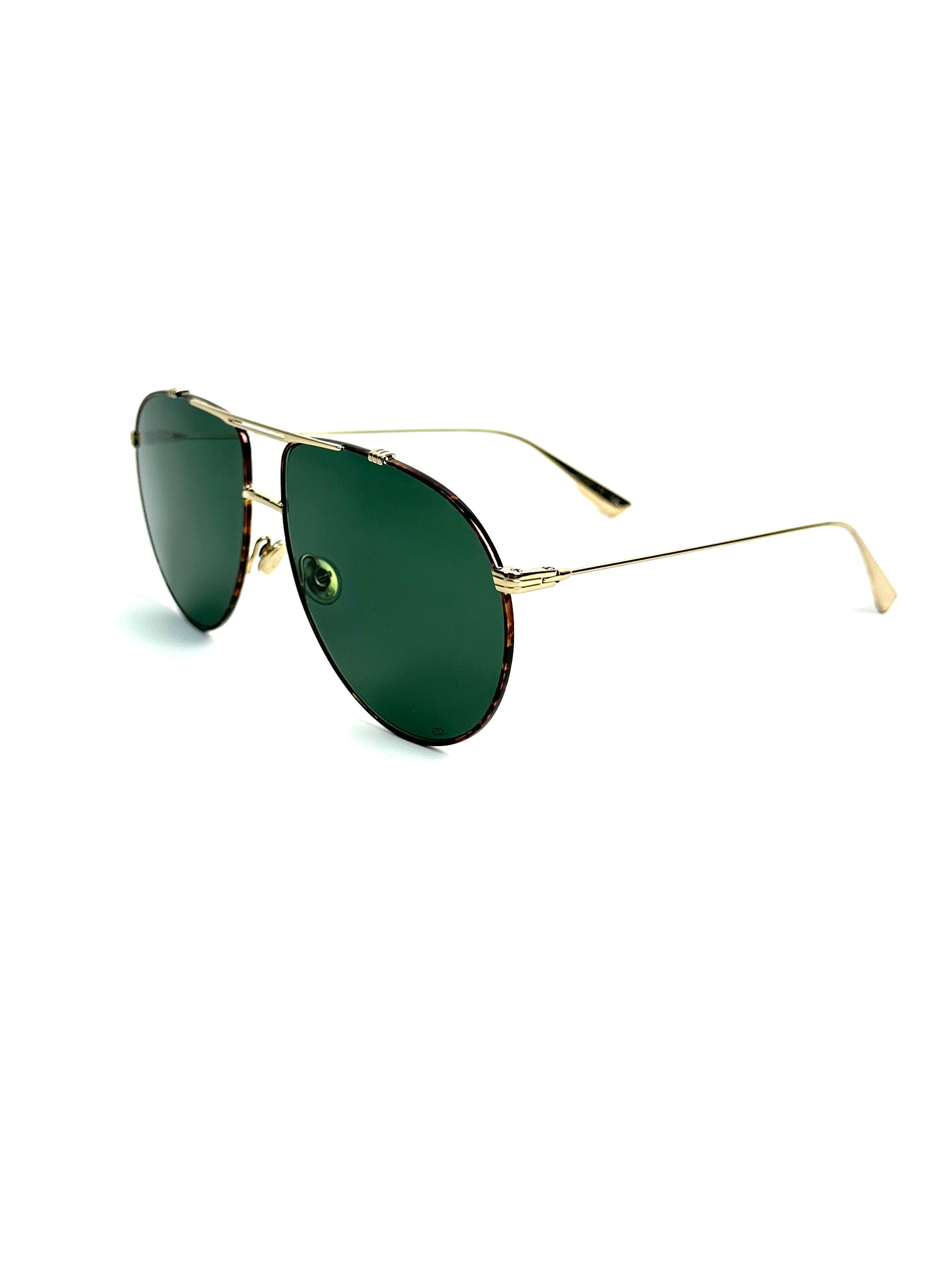 Occhiali da sole DIOR DIORMONSIEUR1 2IK 07 HAVANA GOLD