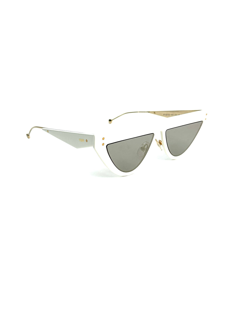 FENDI FF 0371/S VK6 UE BLANC