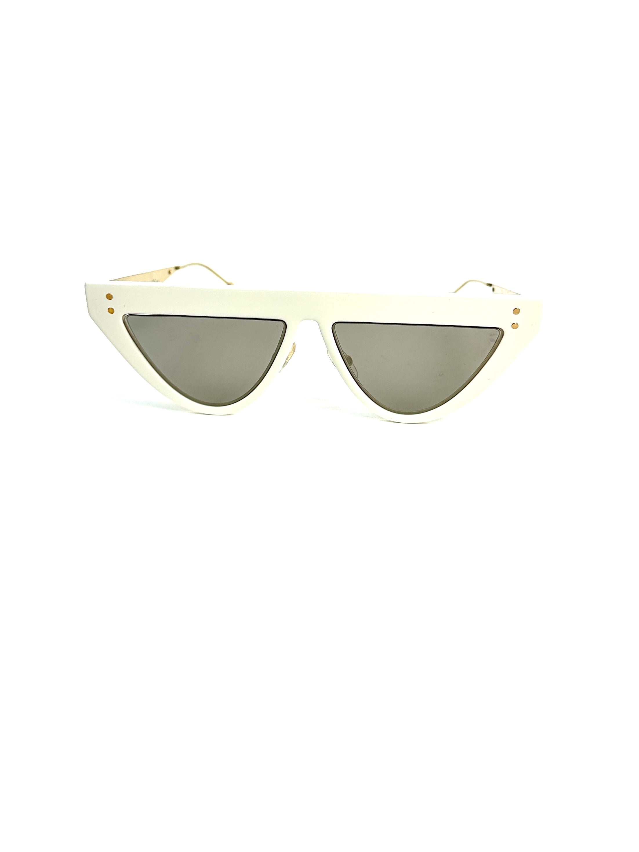 Occhiali da sole FENDI FF 0371/S VK6 UE WHITE