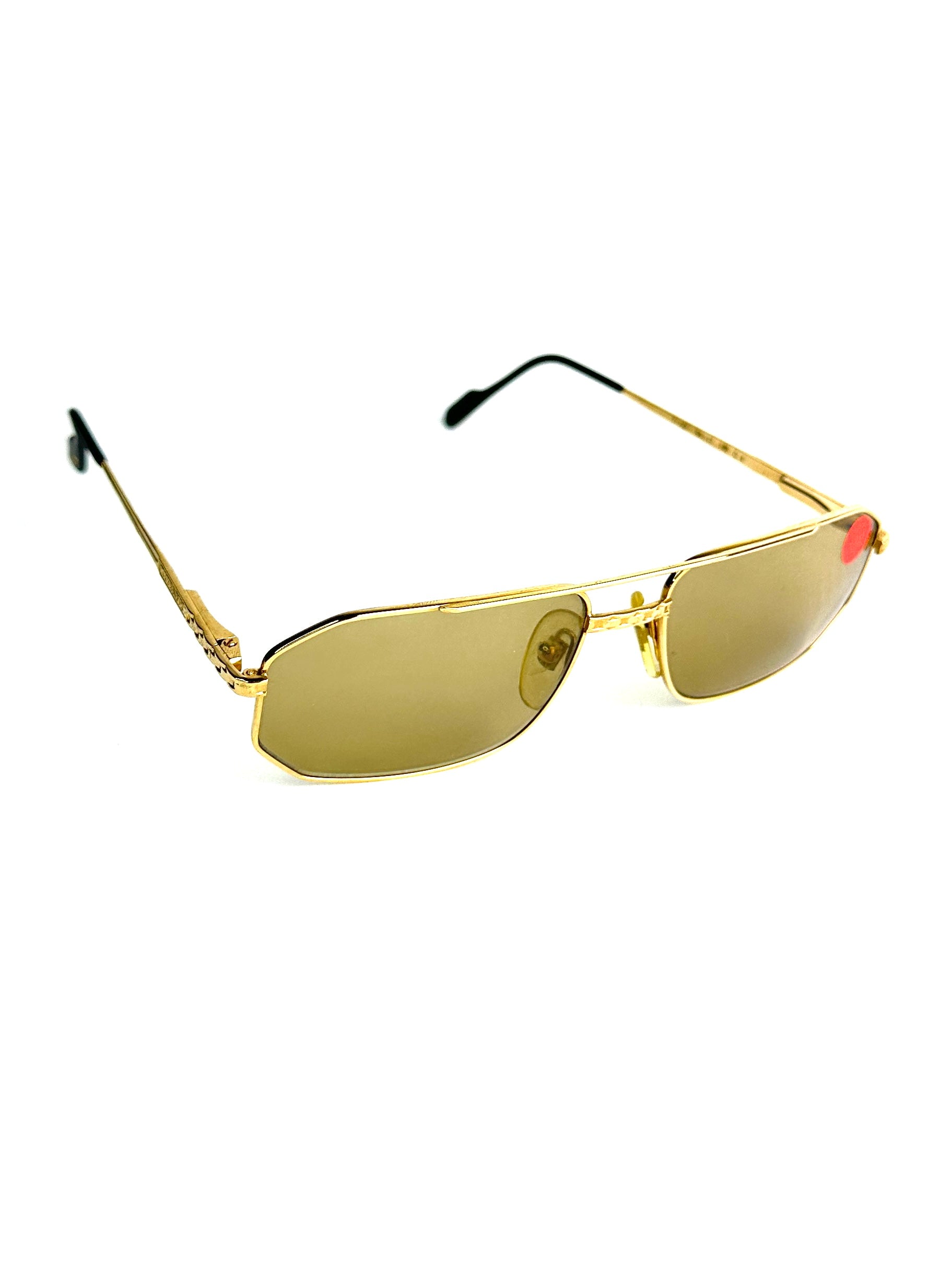 TIFFANY LIFE T/122 GOLD PLATED 23K