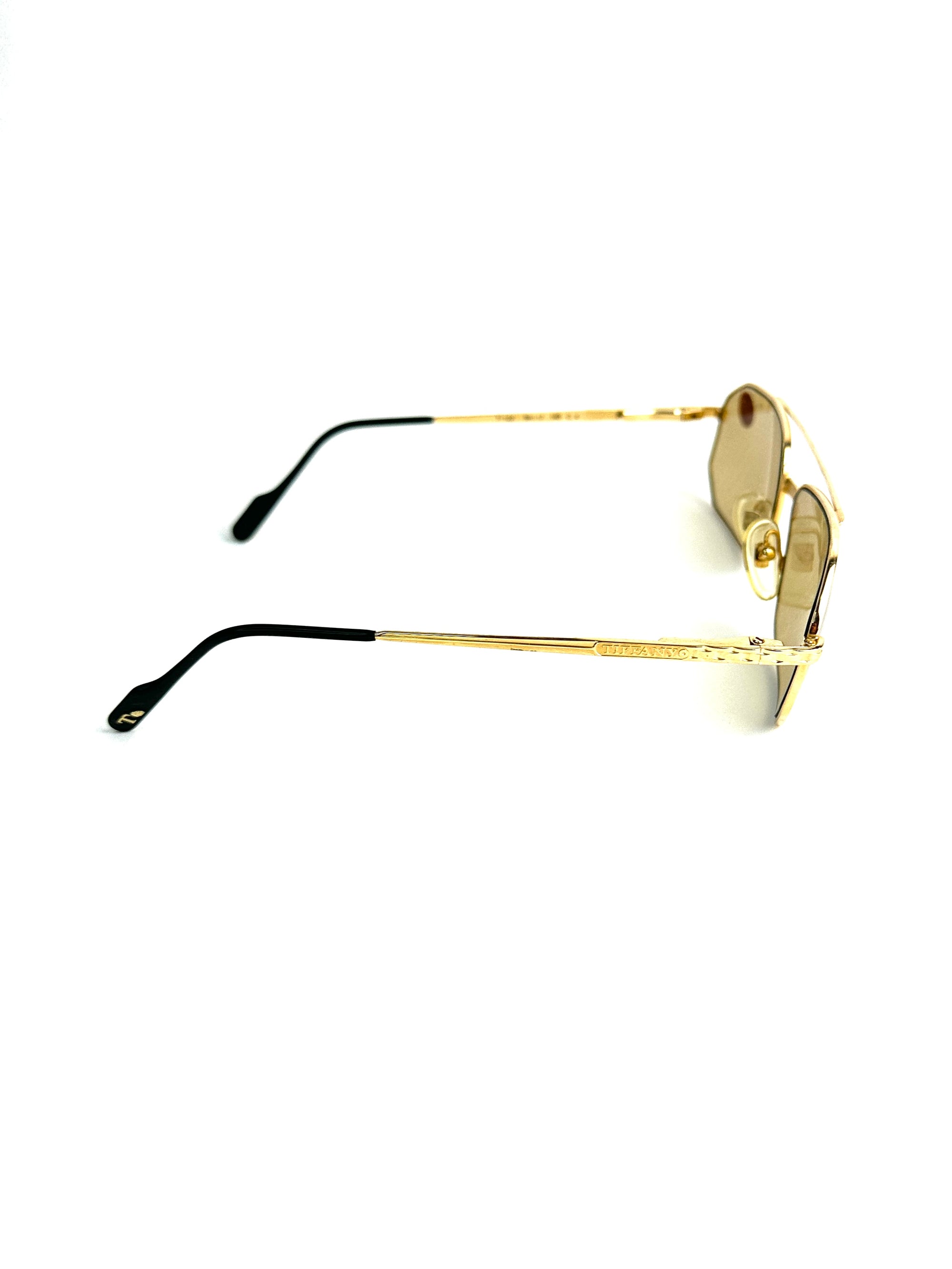 TIFFANY LIFE T/122 GOLD PLATED 23K