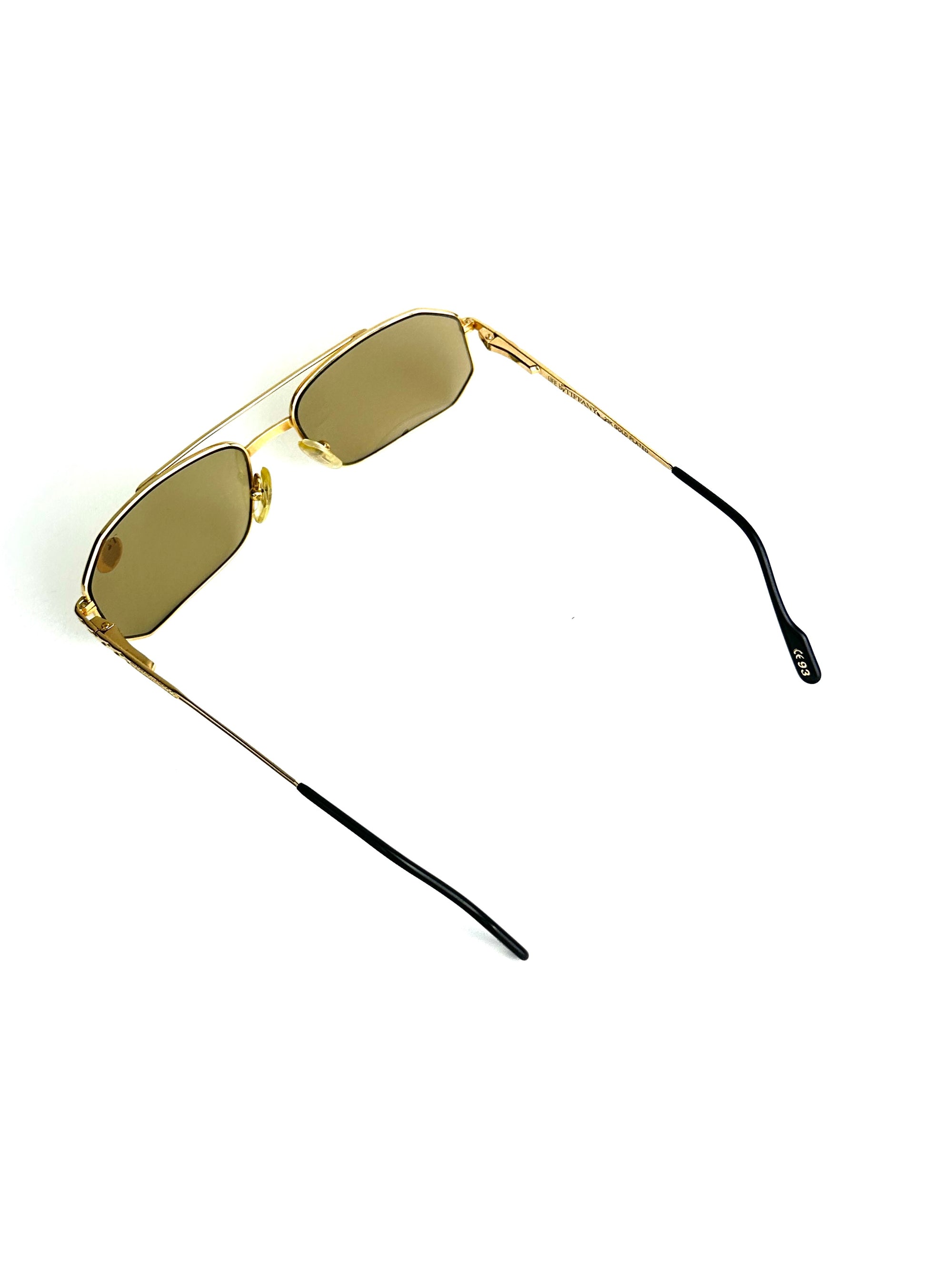 TIFFANY LIFE T/122 GOLD PLATED 23K