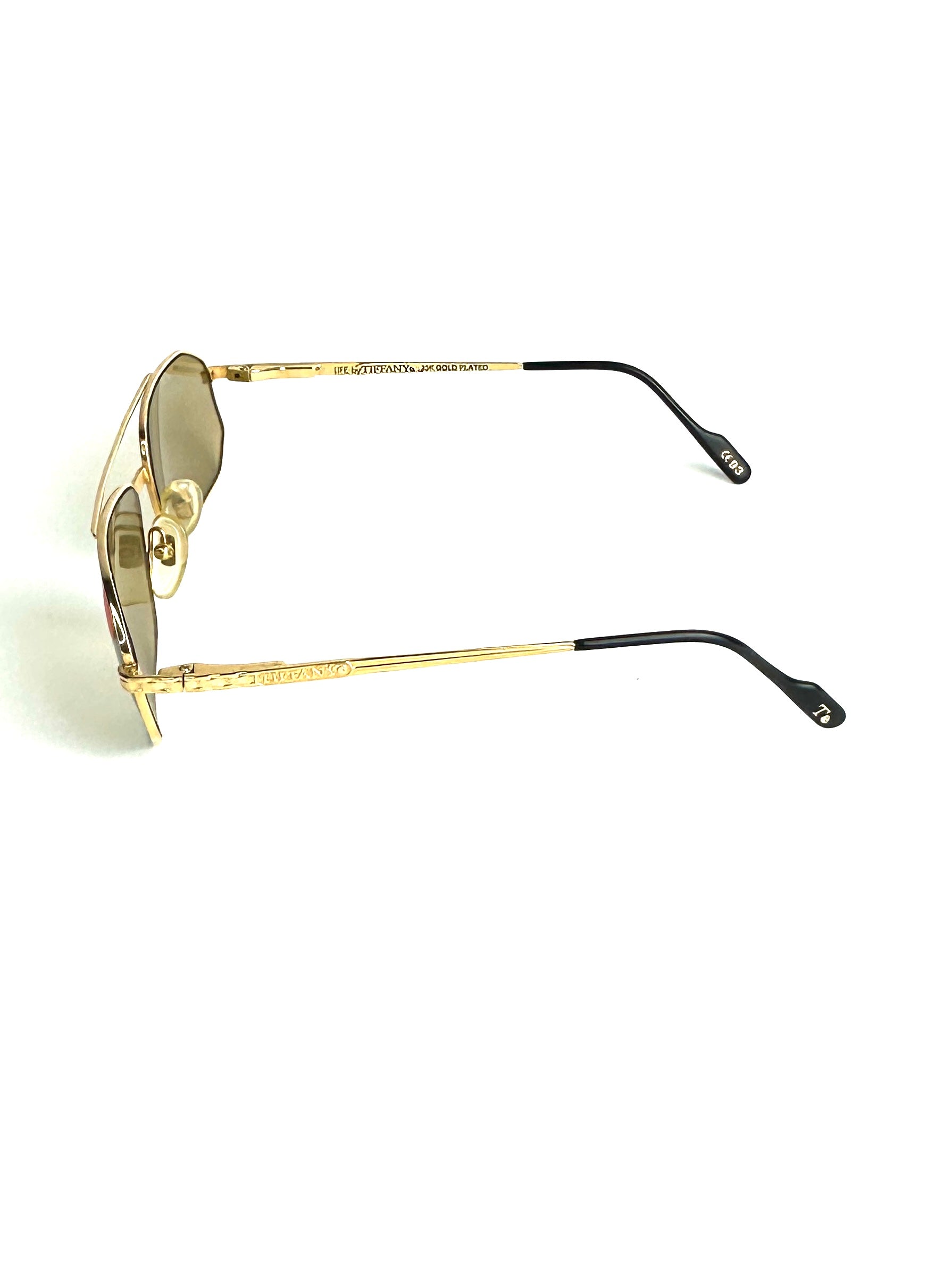 TIFFANY LIFE T/122 GOLD PLATED 23K