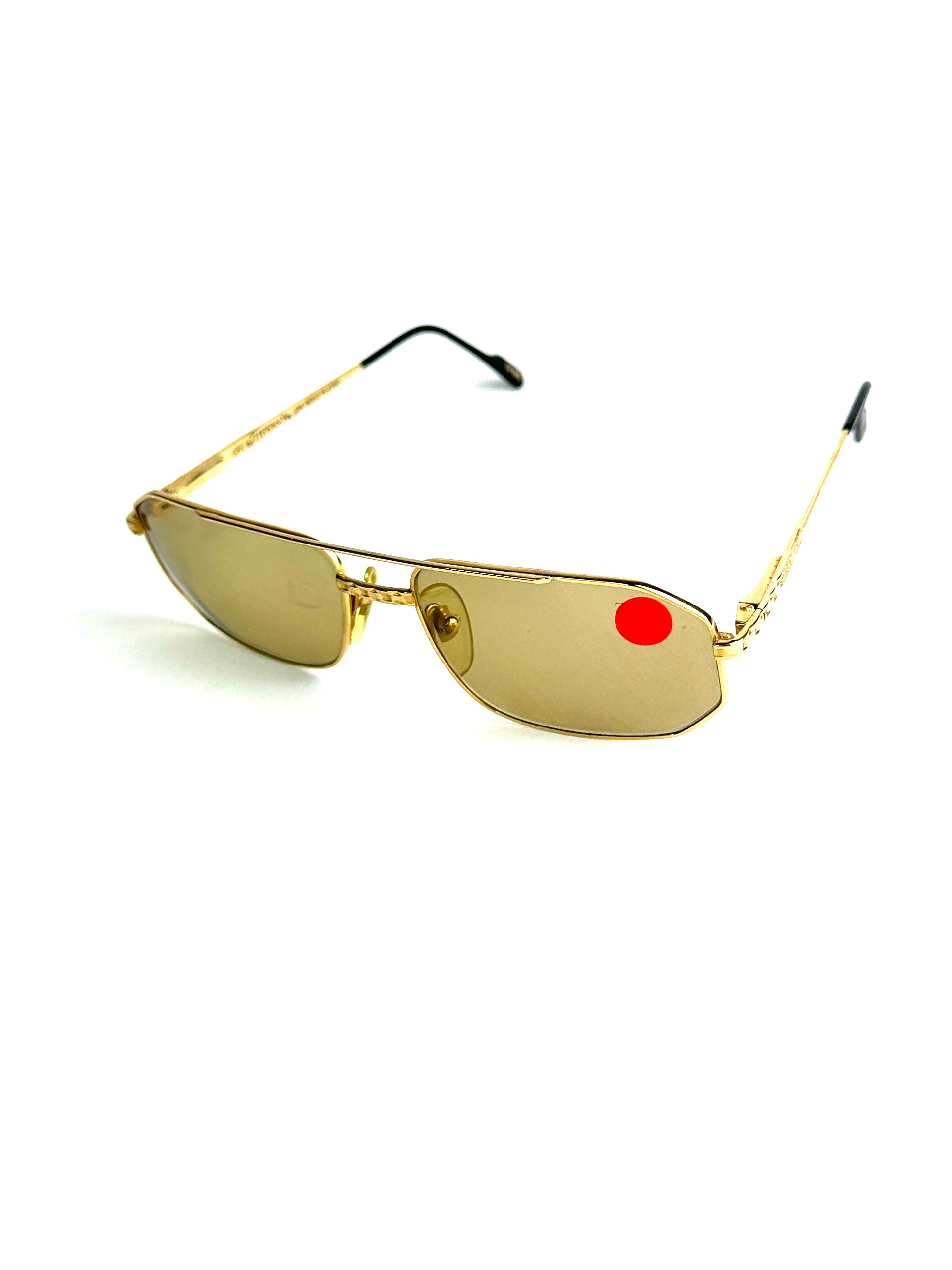 TIFFANY LIFE T/122 GOLD PLATED 23K