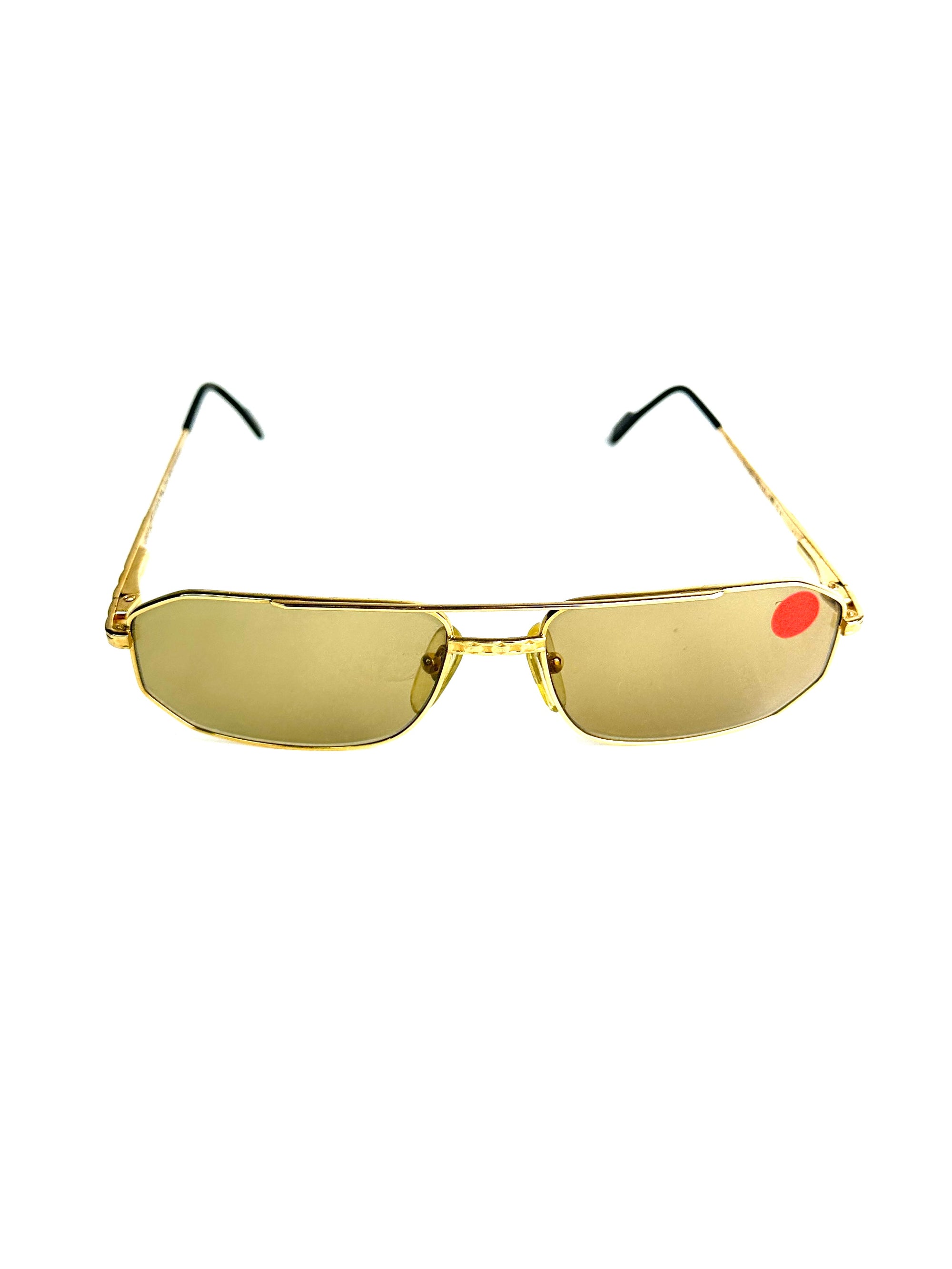 TIFFANY LIFE T/122 GOLD PLATED 23K