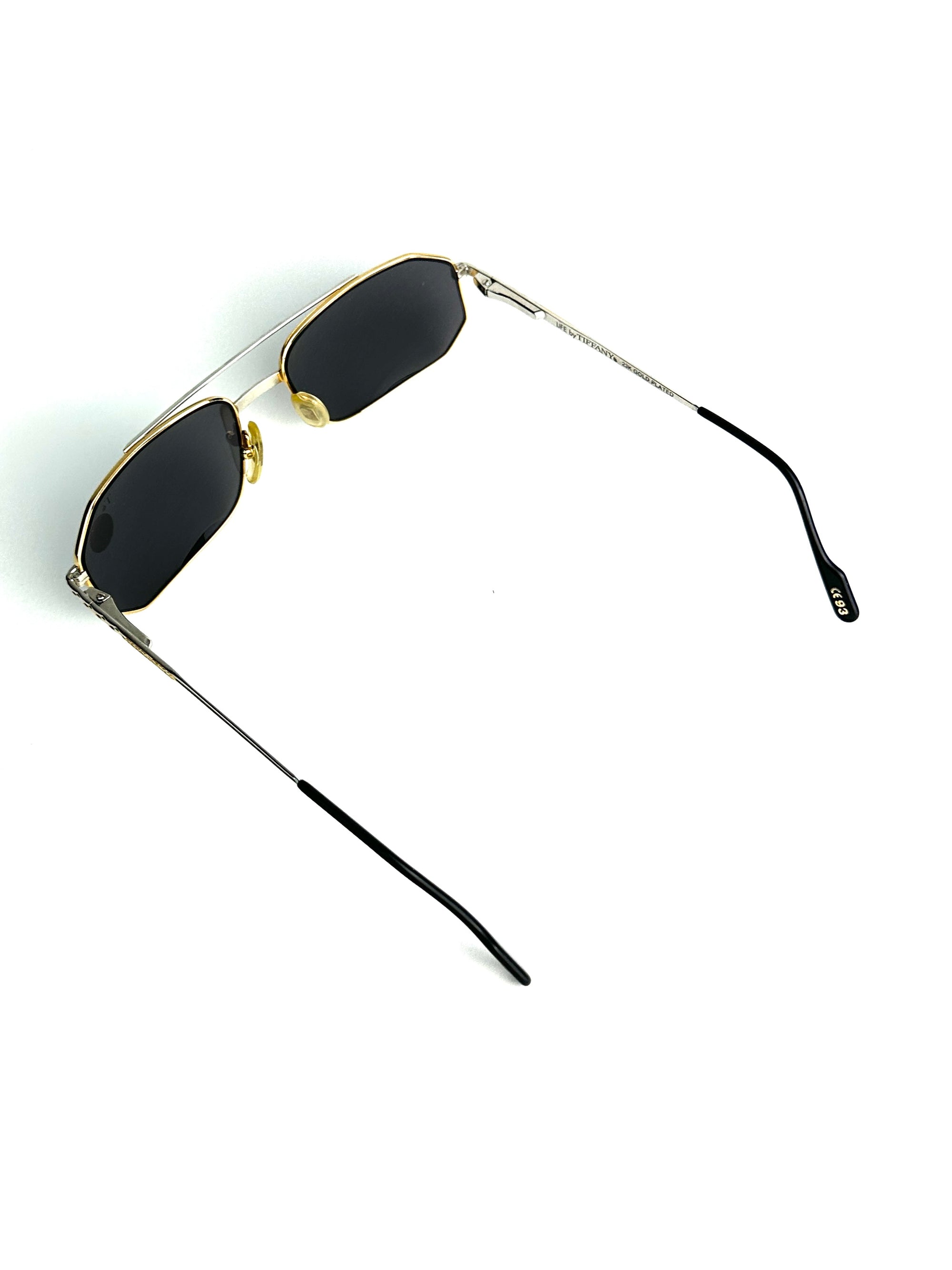 TIFFANY LIFE T/122 GOLD PLATED 23K