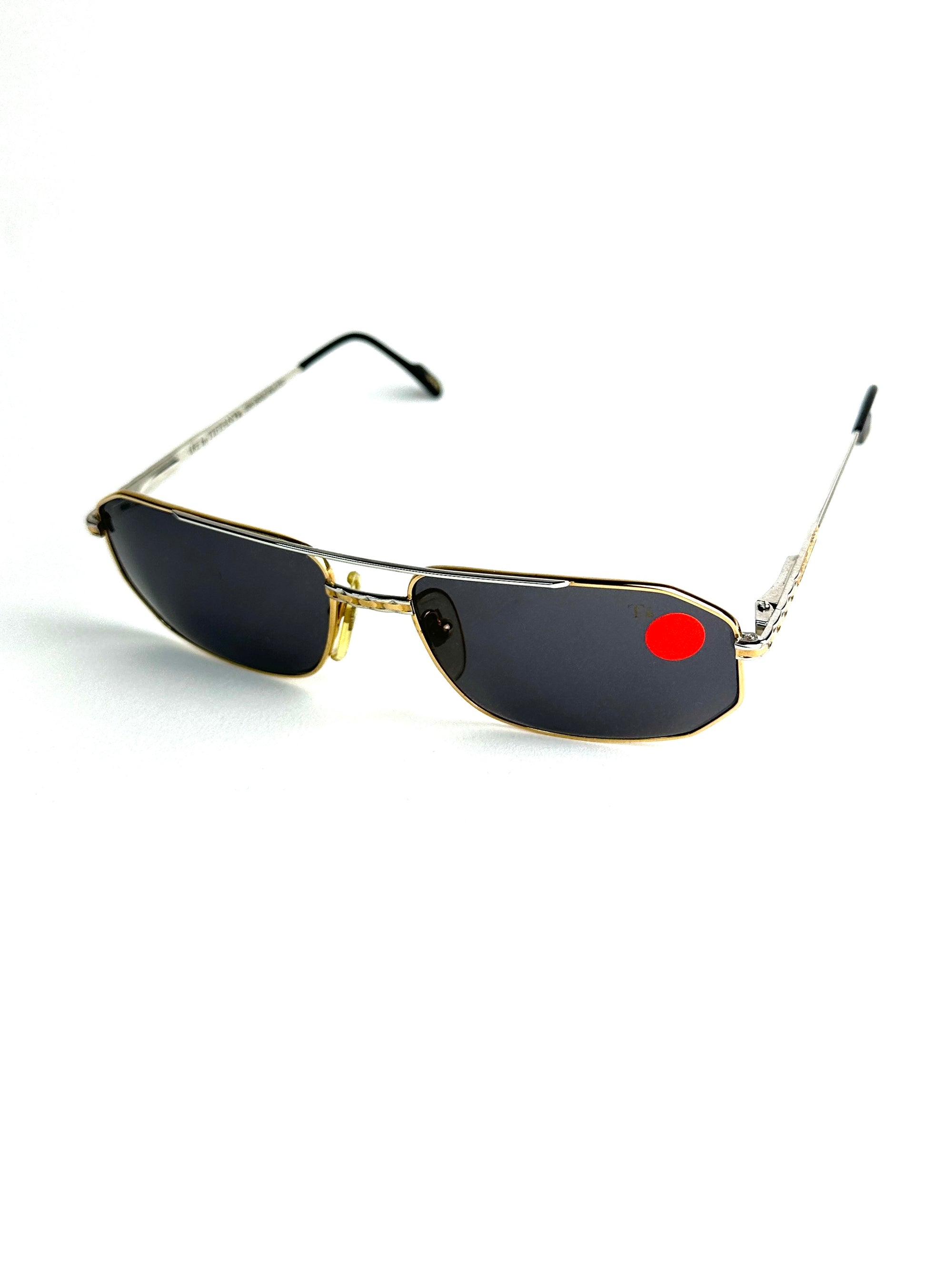 TIFFANY LIFE T/122 GOLD PLATED 23K