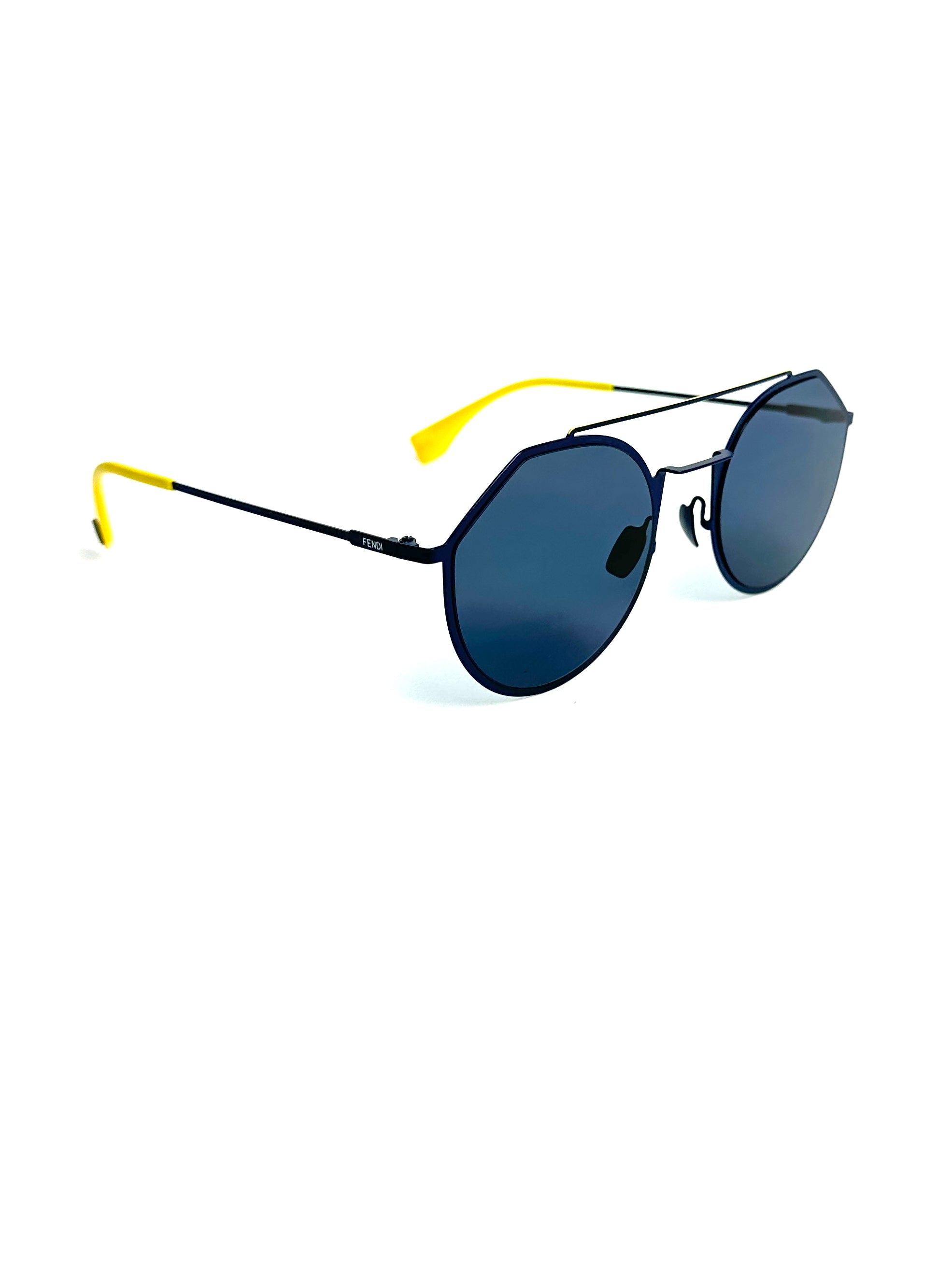 FENDI MAN FF M0021/S PJP C3 BLUE