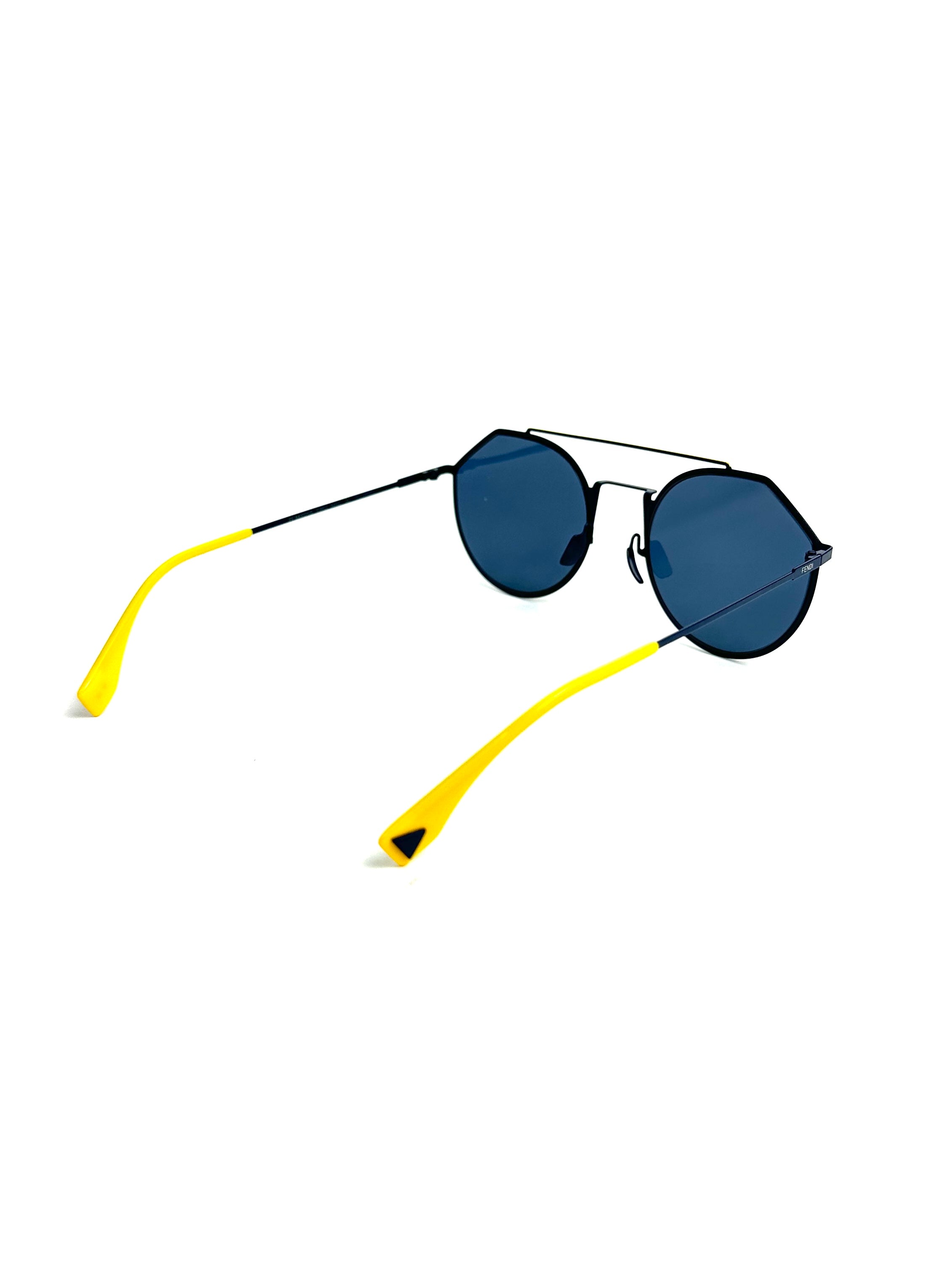 FENDI MAN FF M0021/S PJP C3 BLUE