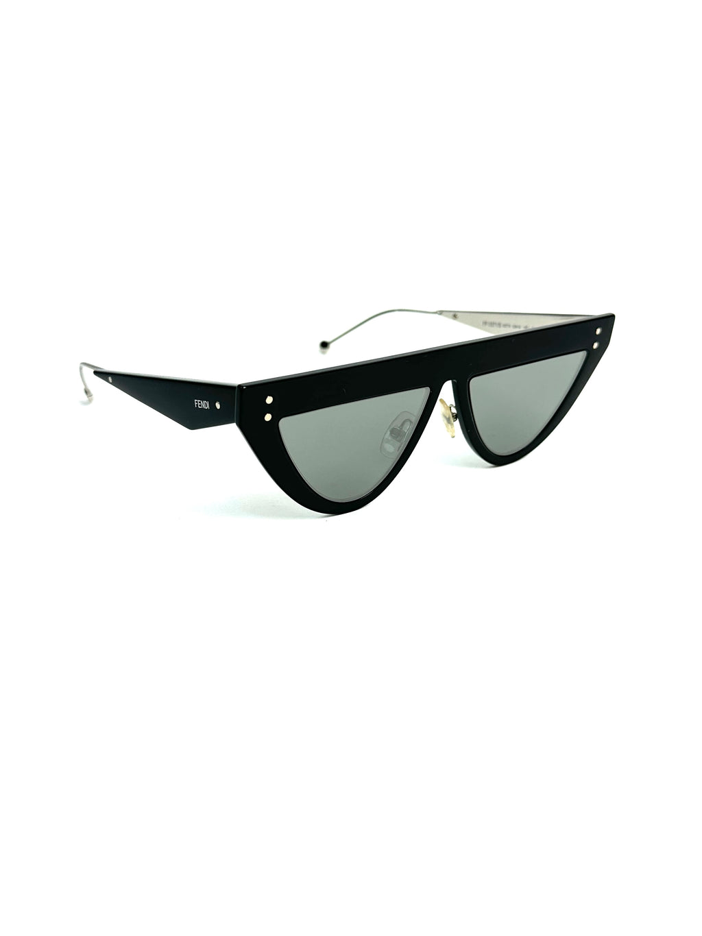 FENDI FF 0371/S 807 T4 NOIR