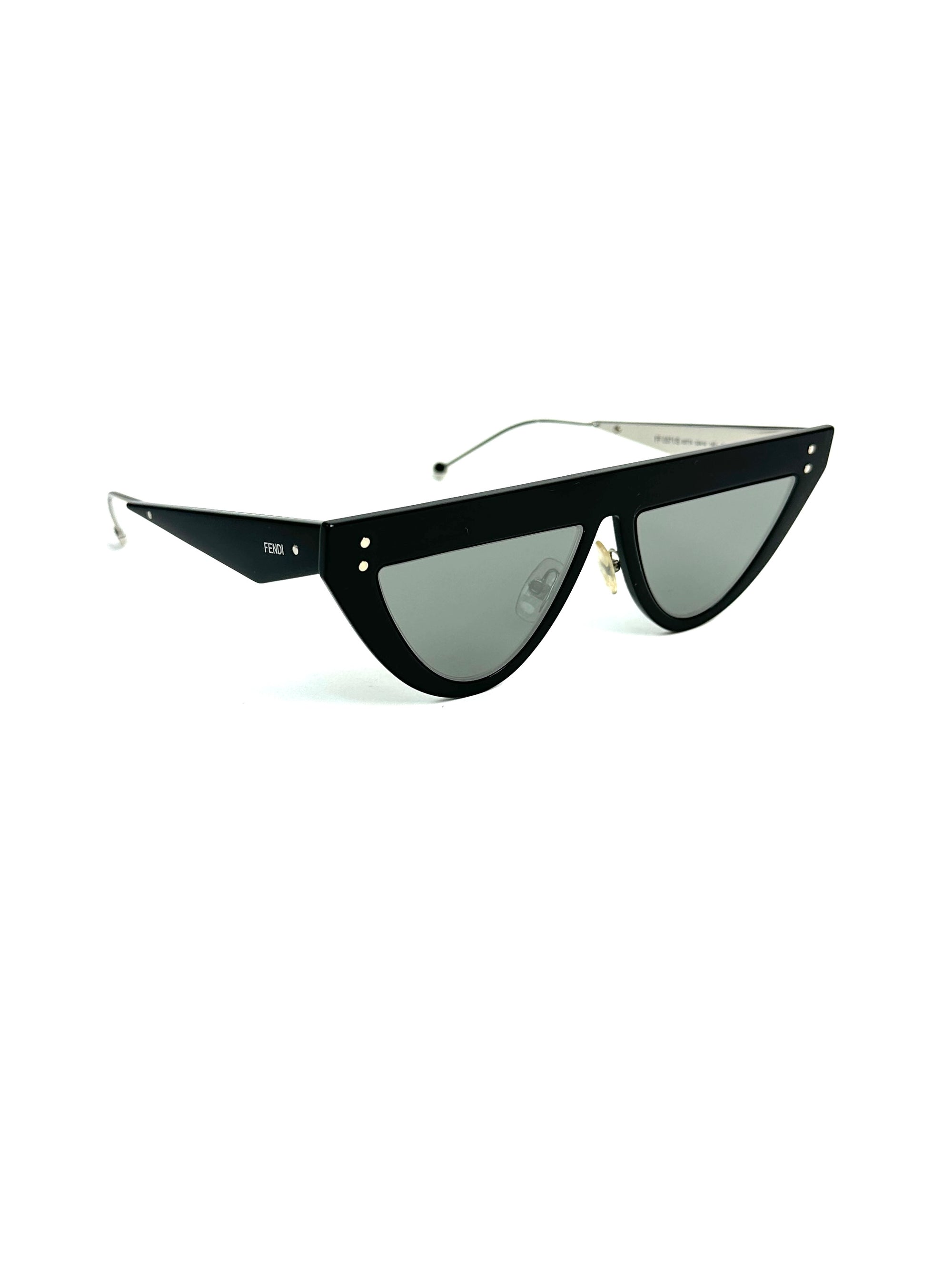 FENDI FF 0371/S 807 T4 NOIR