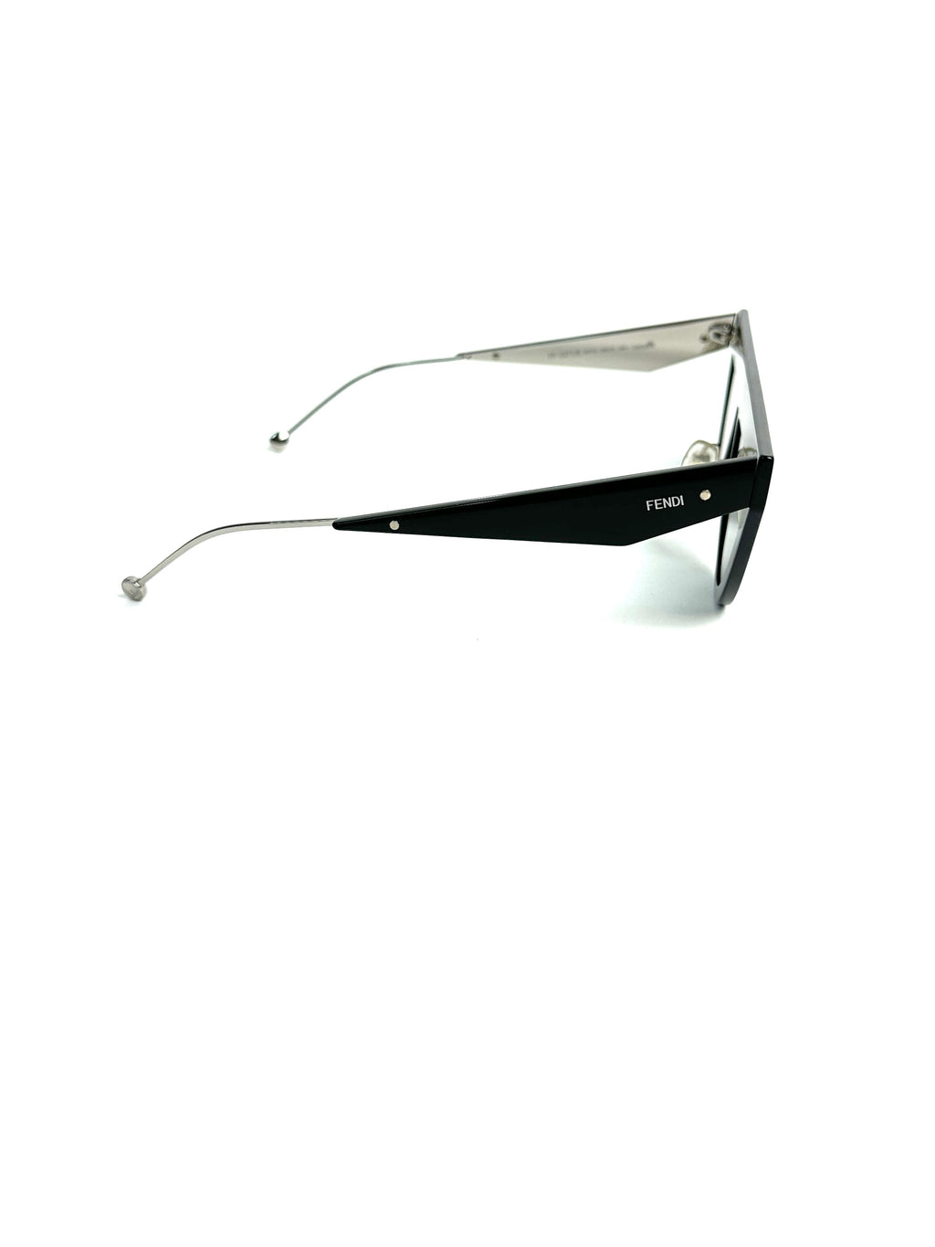 FENDI FF 0371/S 807 T4 NOIR