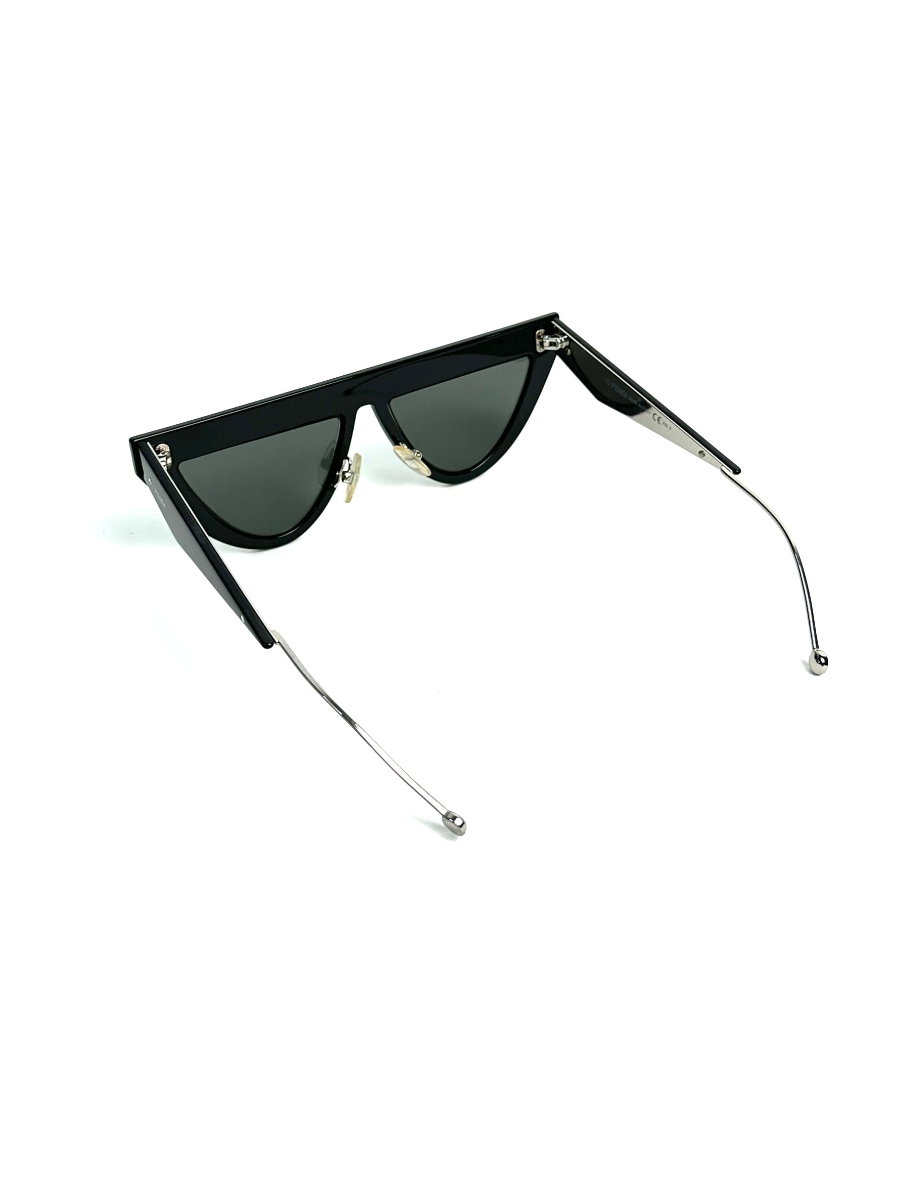 FENDI FF 0371/S 807 T4 NOIR