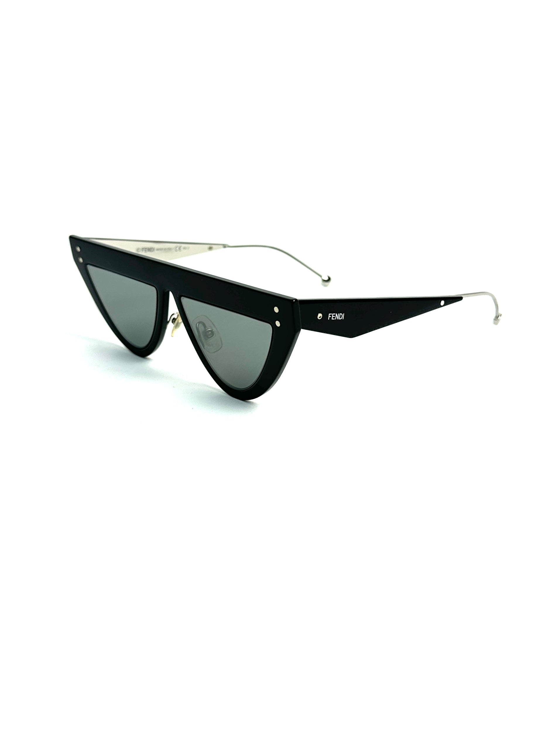 Occhiali da sole FENDI FF 0371/S 807 T4 BLACK