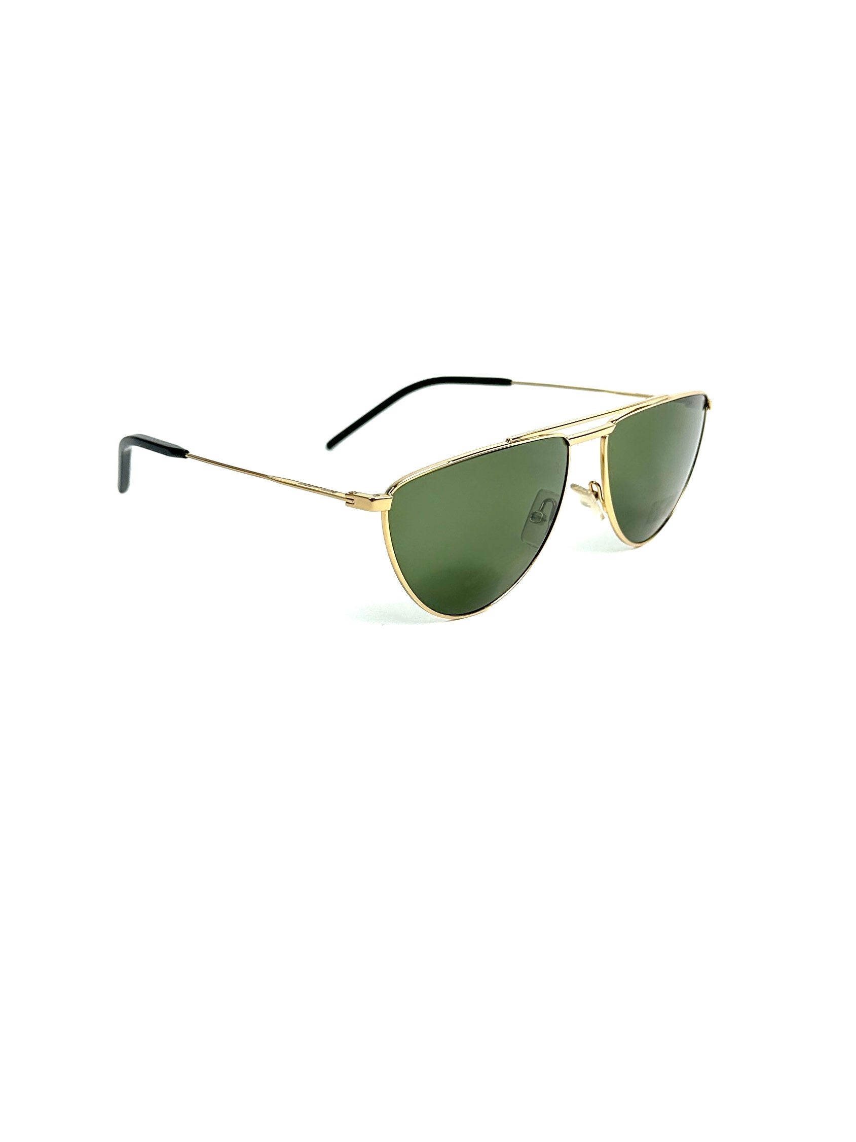 Occhiali da sole SAINT LAURENT SL 18 000/ME ROSE GOLD