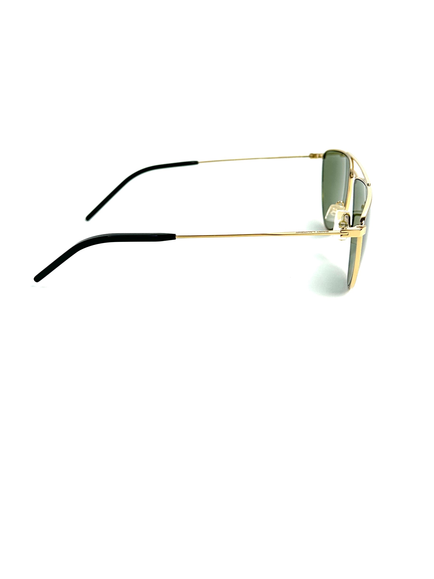 SAINT LAURENT SL 18 000/ME OR ROSE