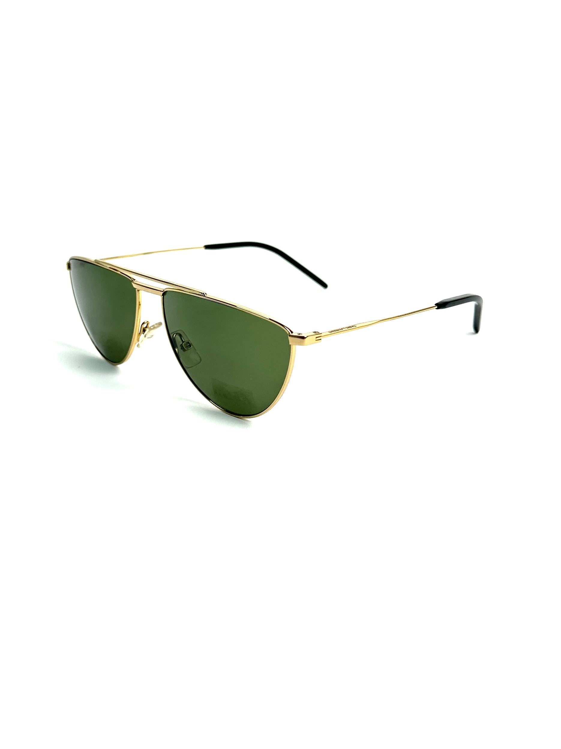 SAINT LAURENT SL 18 000/ME OR ROSE