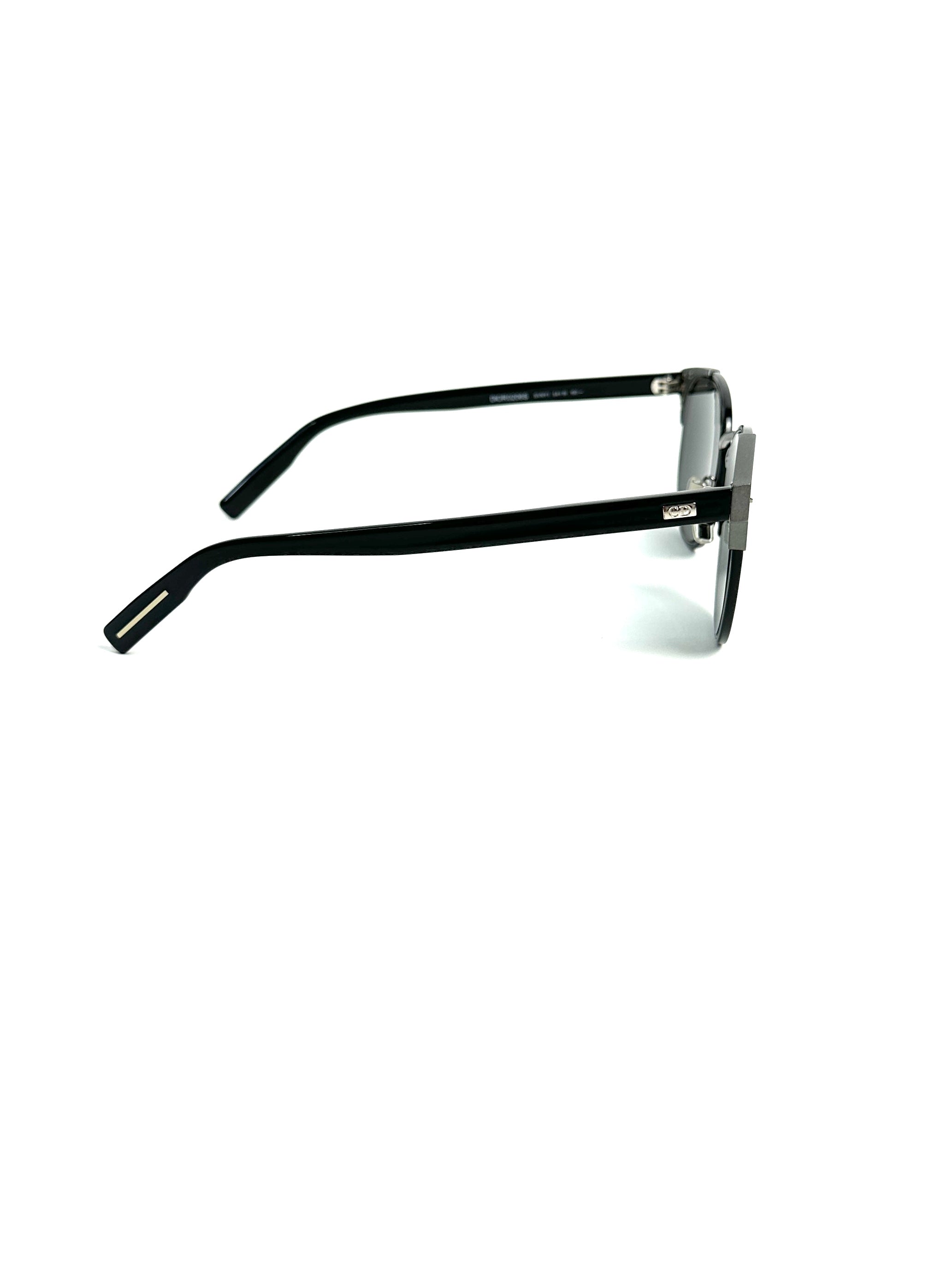 Occhiali da sole DIOR UOMO 0206S RAUTHEN BLACK