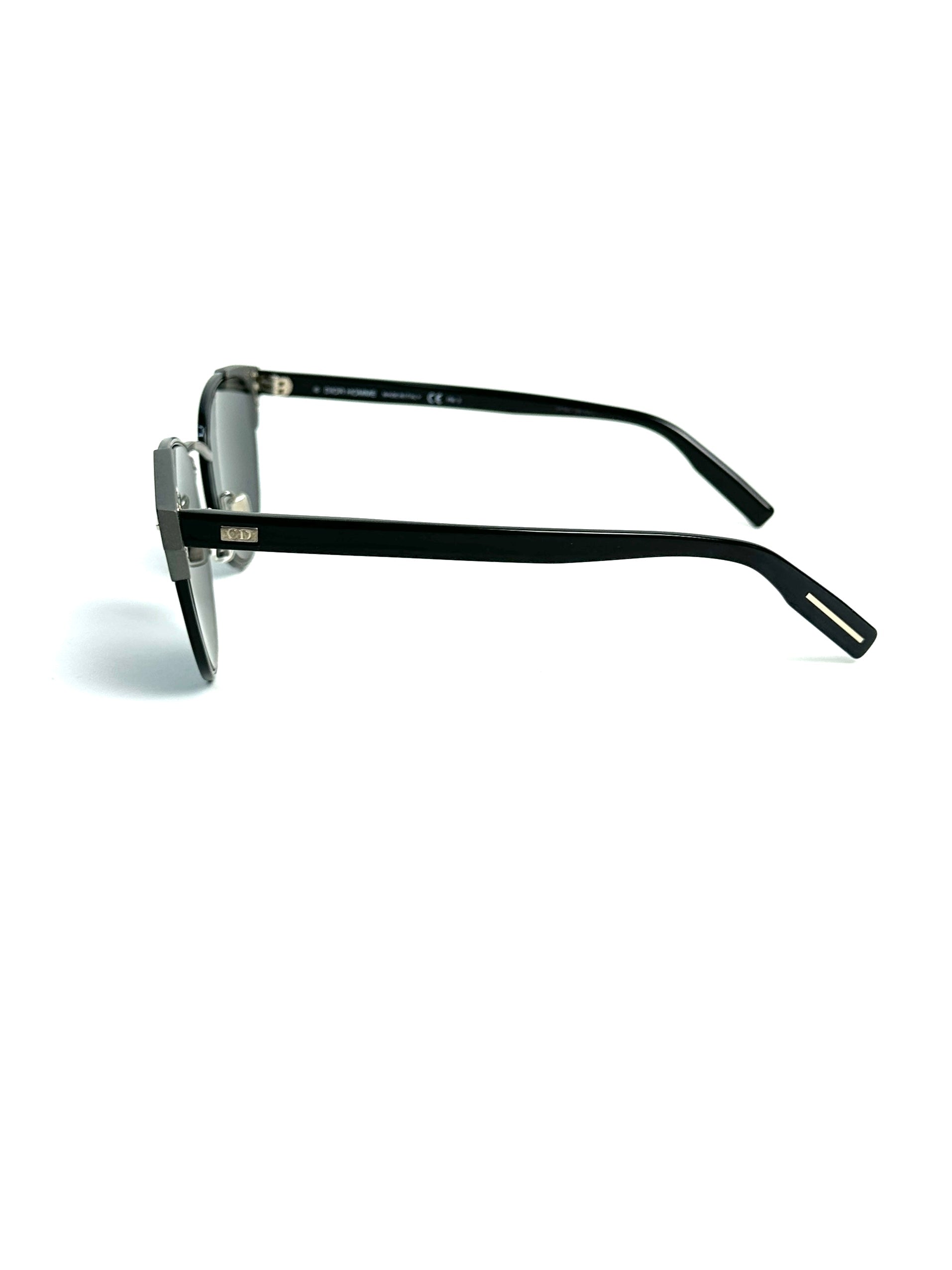 Occhiali da sole DIOR UOMO 0206S RAUTHEN BLACK