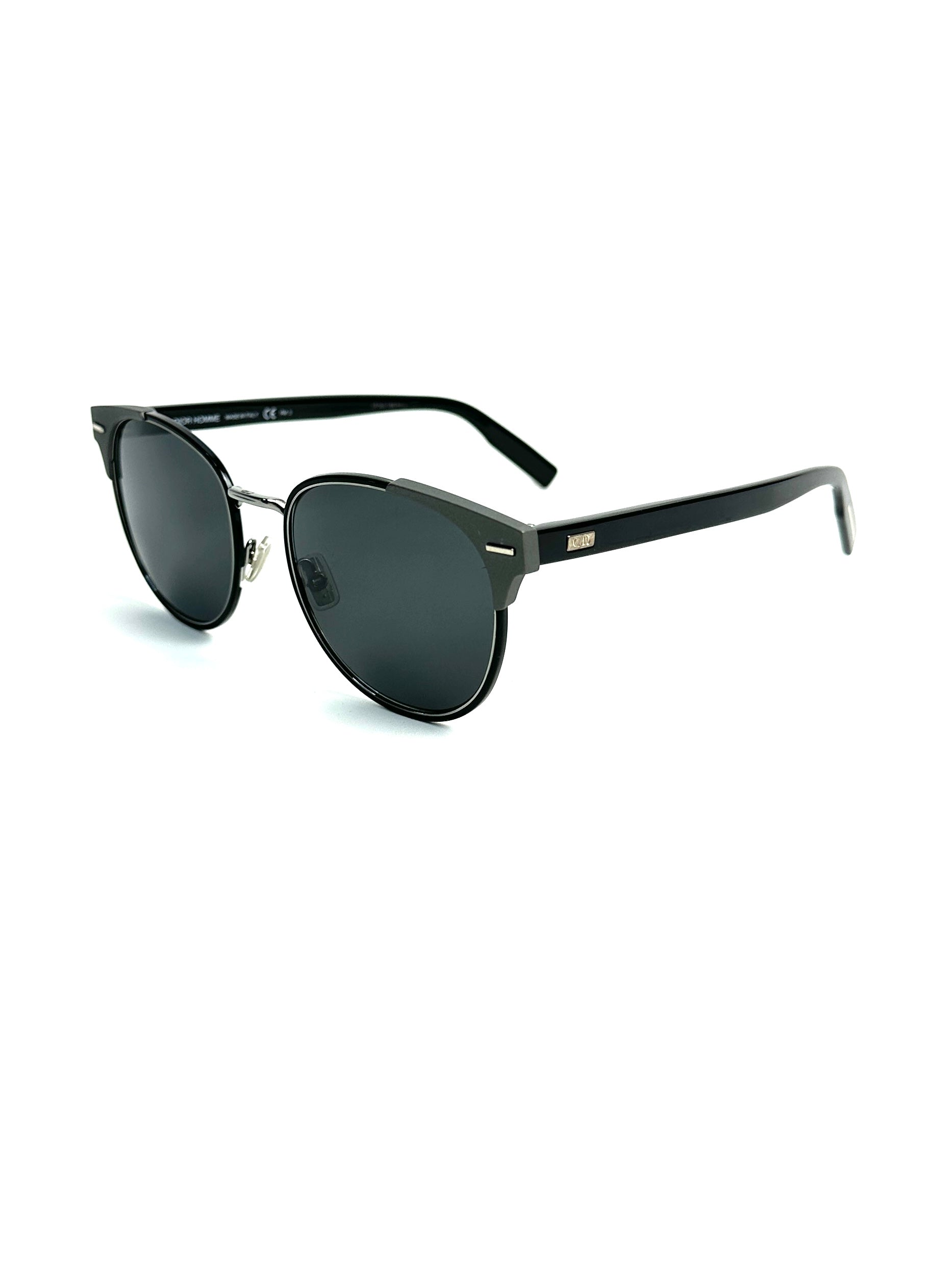 Occhiali da sole DIOR UOMO 0206S RAUTHEN BLACK