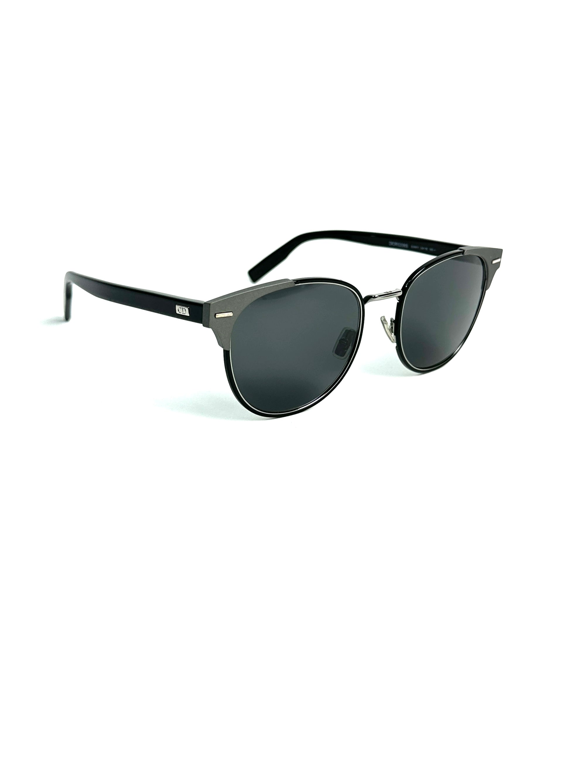 DIOR UOMO 0206S RAUTHEN BLACK