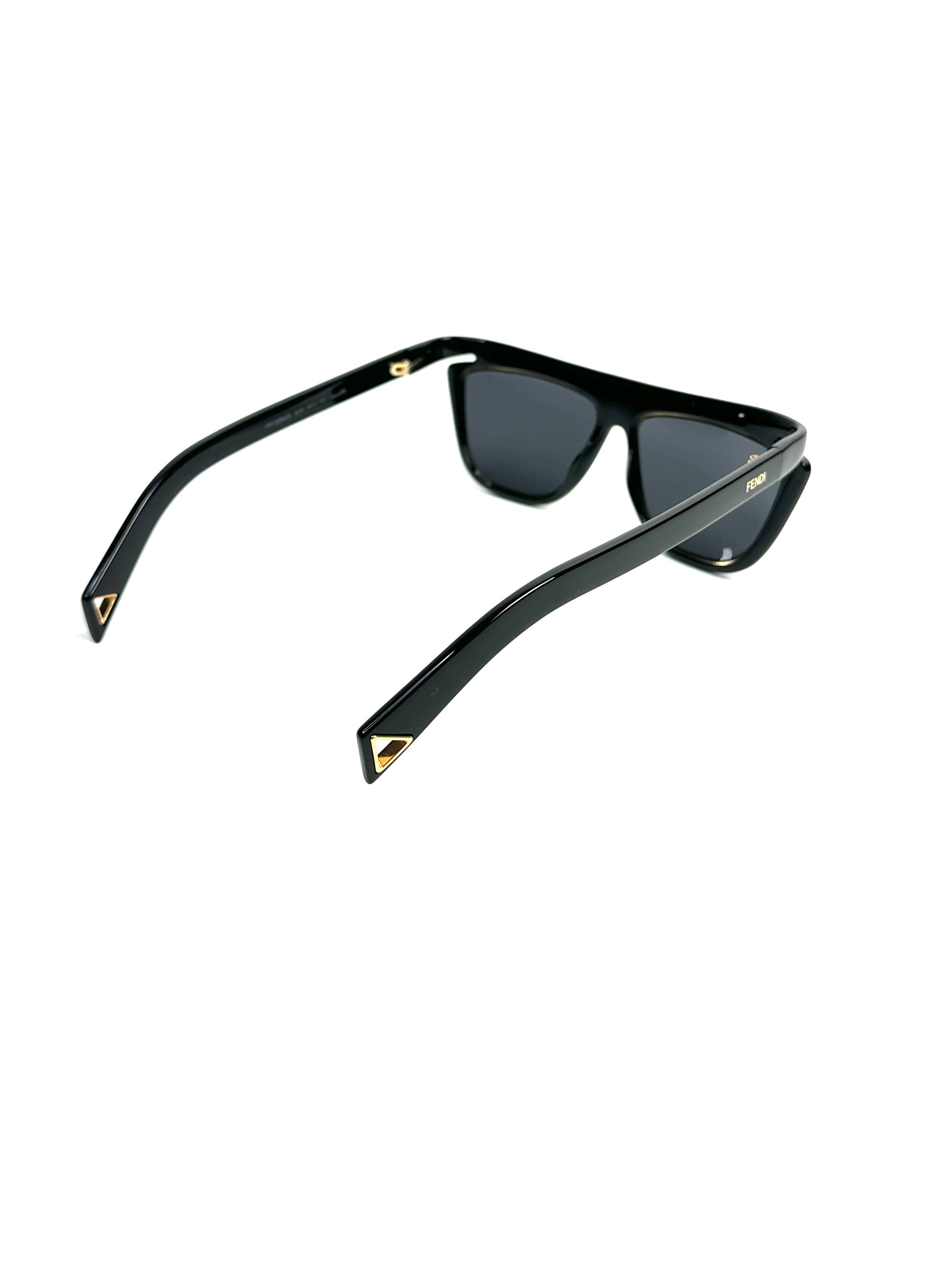 Occhiali da sole FENDI FF0384/S 807 IR BLACK