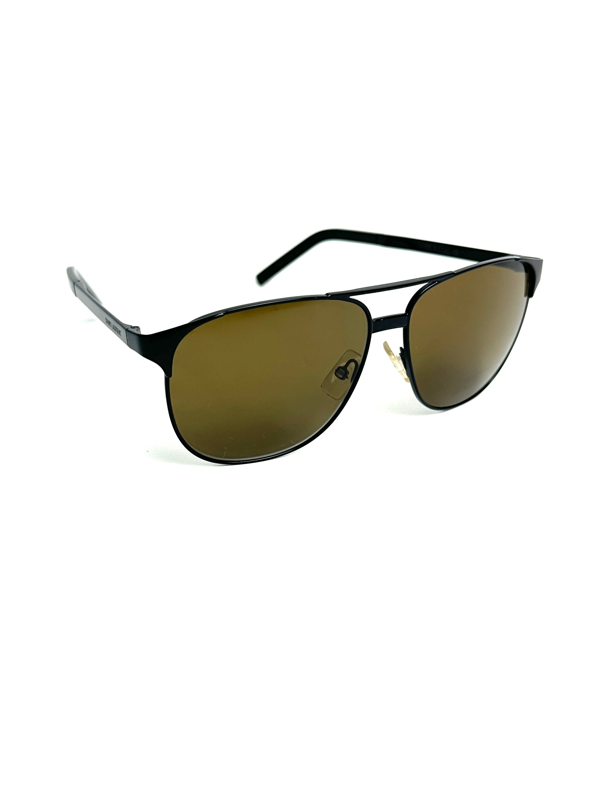 Occhiali da sole SAINT LAURENT CLASSIC 13 006 EW BLACK
