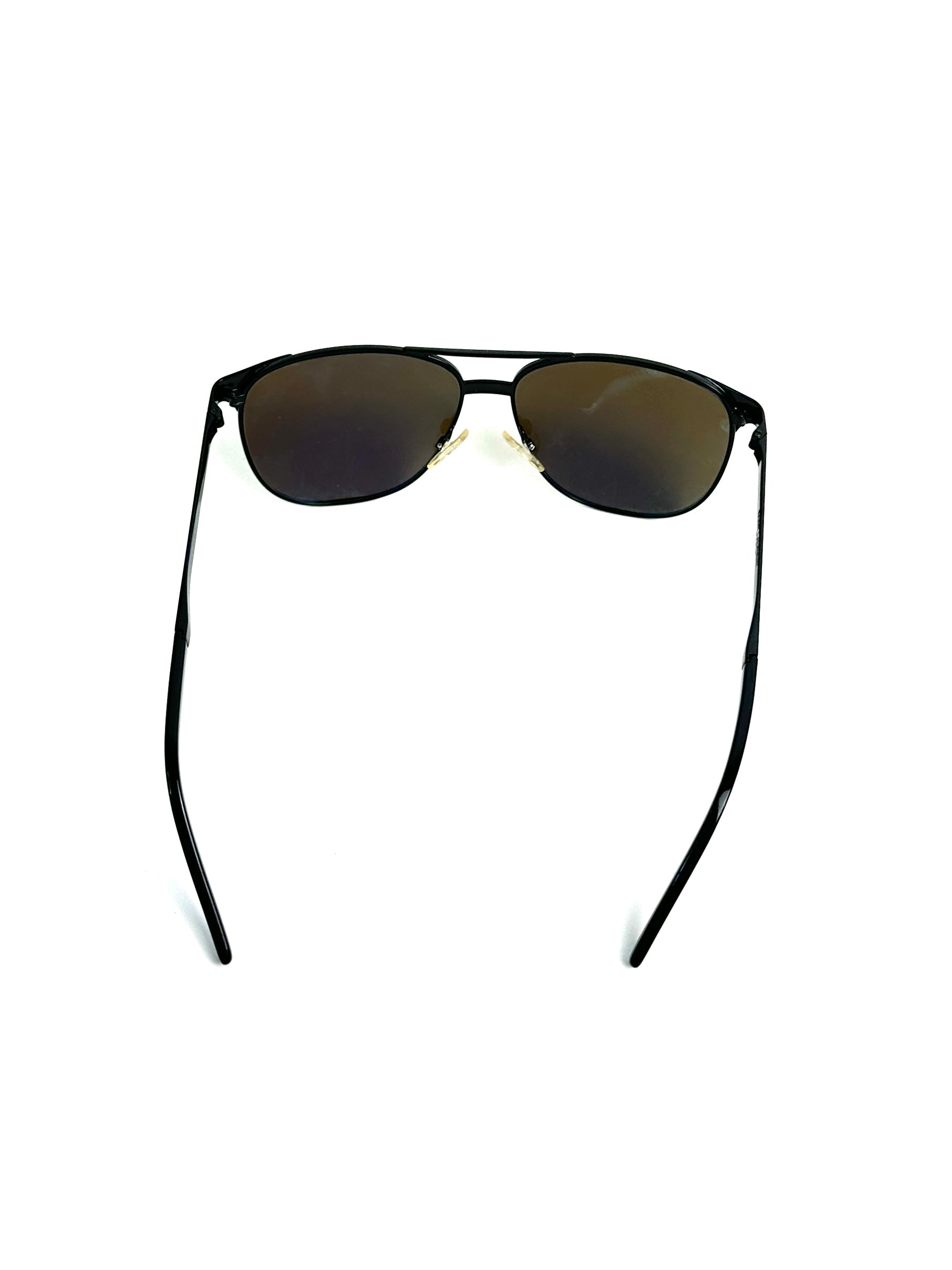 Occhiali da sole SAINT LAURENT CLASSIC 13 006 EW BLACK