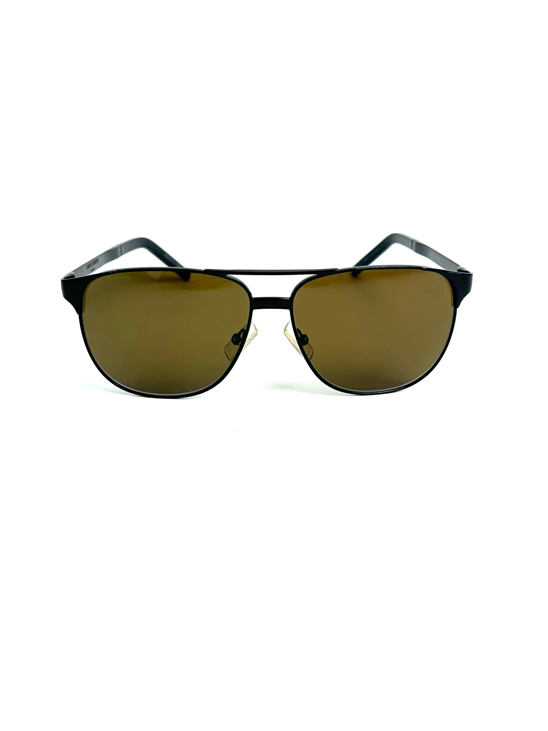 Occhiali da sole SAINT LAURENT CLASSIC 13 006 EW BLACK