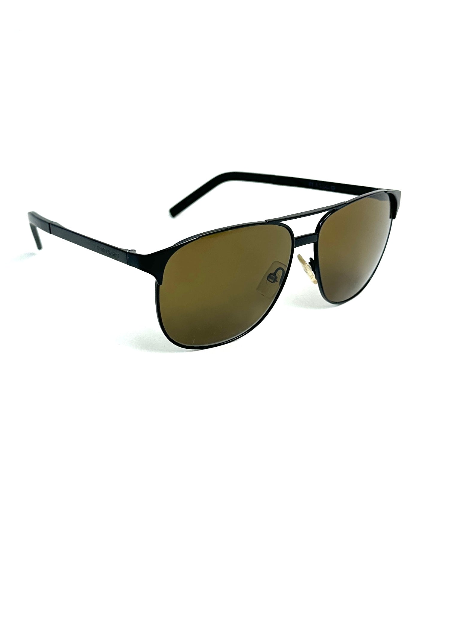 Occhiali da sole SAINT LAURENT CLASSIC 13 006 EW BLACK