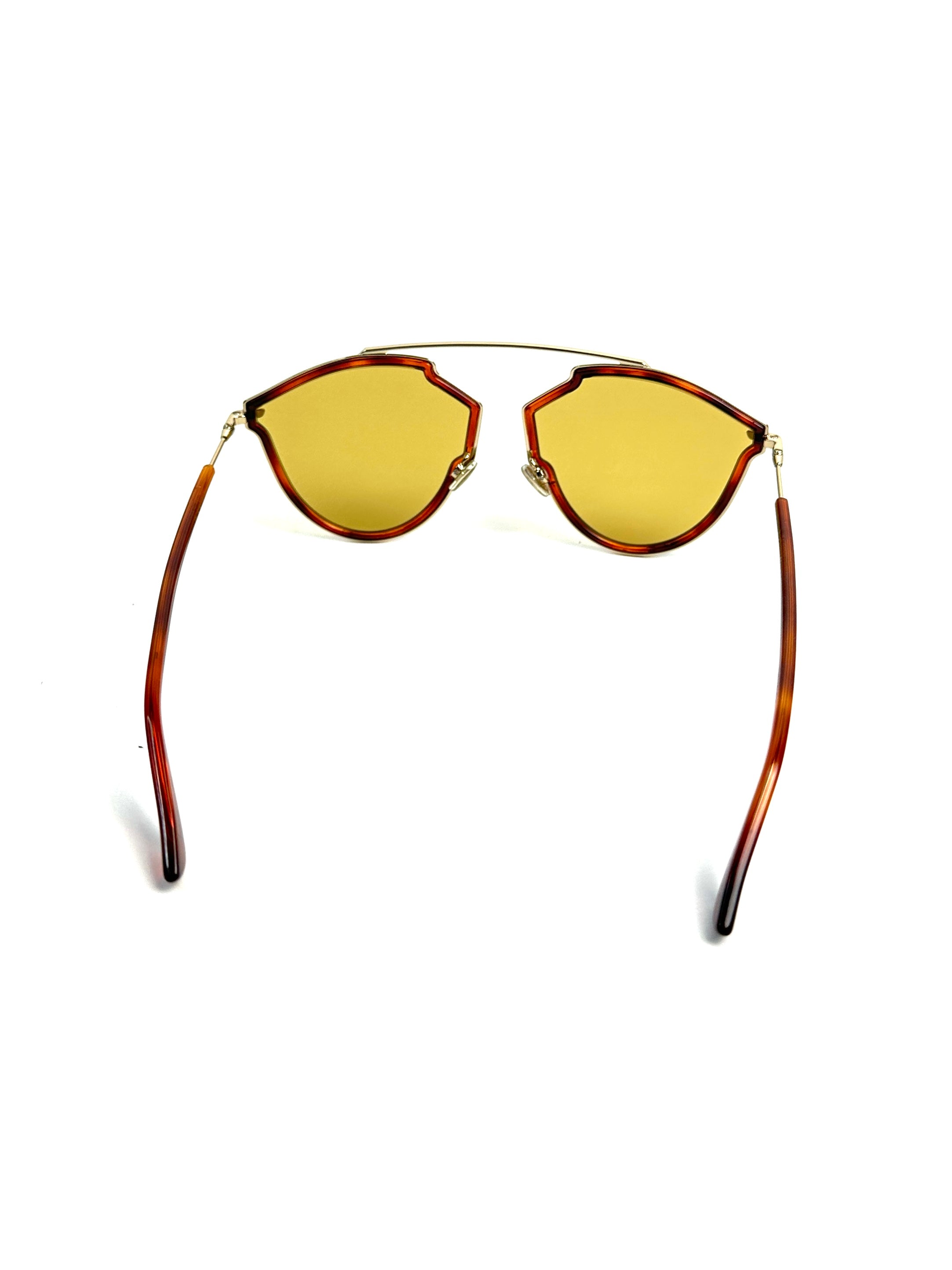 DIOR DIORSOREALRISE 06J 70 HAVANE DORÉ