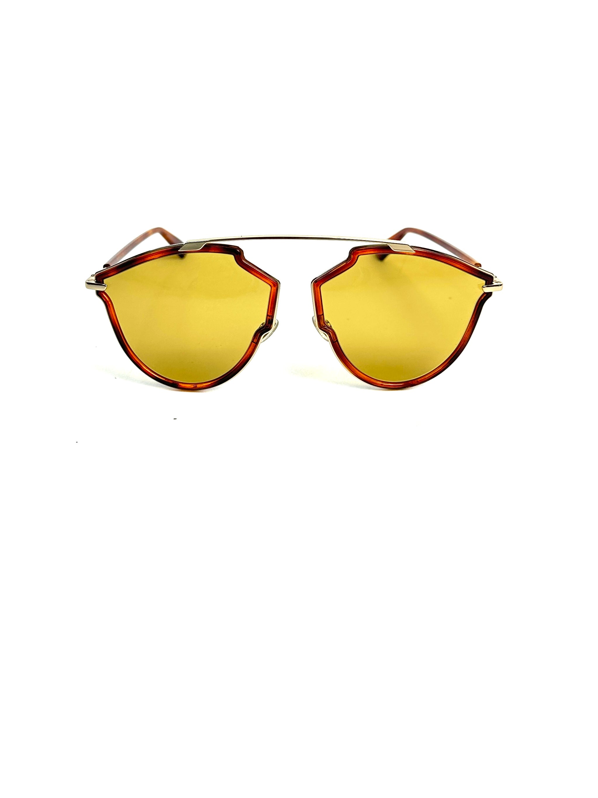 DIOR DIORSOREALRISE 06J 70 HAVANE DORÉ