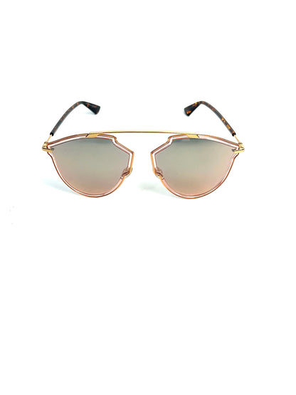 DIOR DIORSOREALRISE S45 0J PINK GOLD