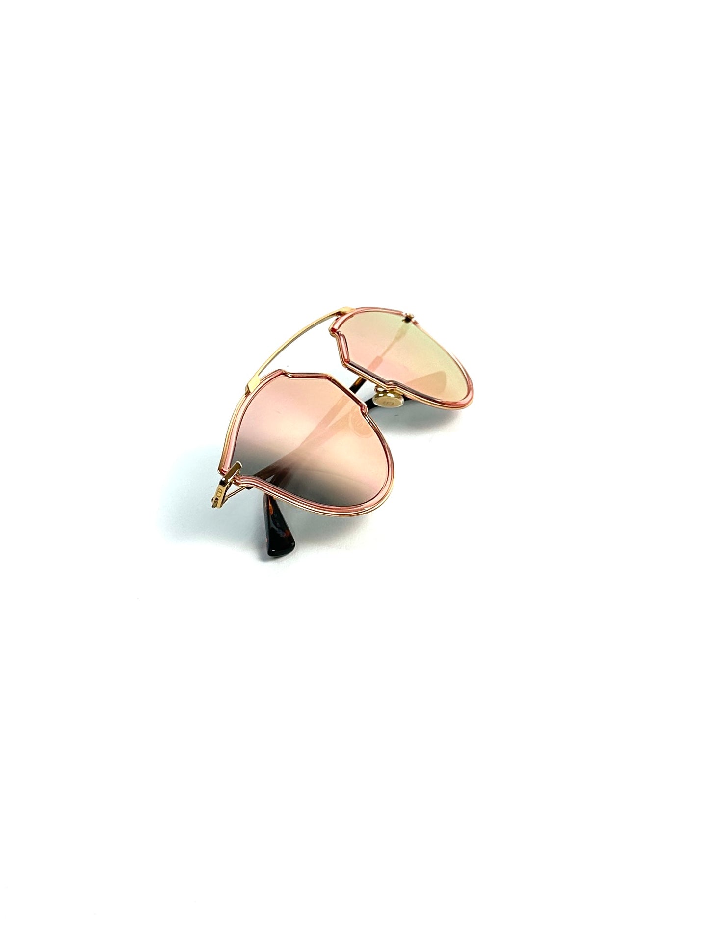 DIOR DIORSOREALRISE S45 0J PINK GOLD