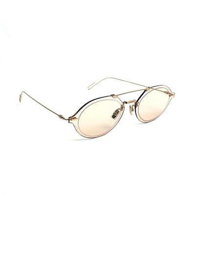 DIOR UOMO DIOCHROMA3 J5G VC GOLD