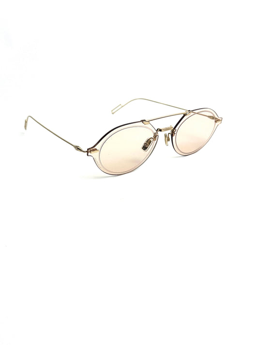 DIOR UOMO DIOCHROMA3 J5G VC GOLD