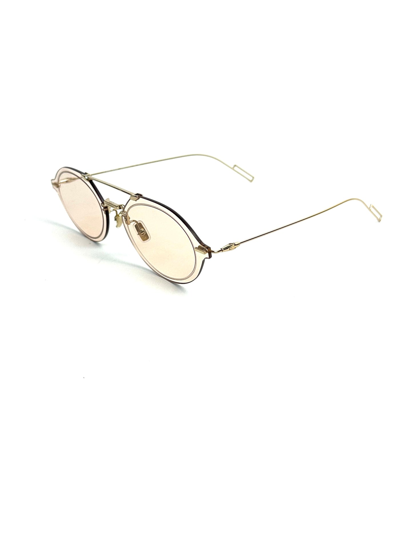 DIOR UOMO DIOCHROMA3 J5G VC GOLD