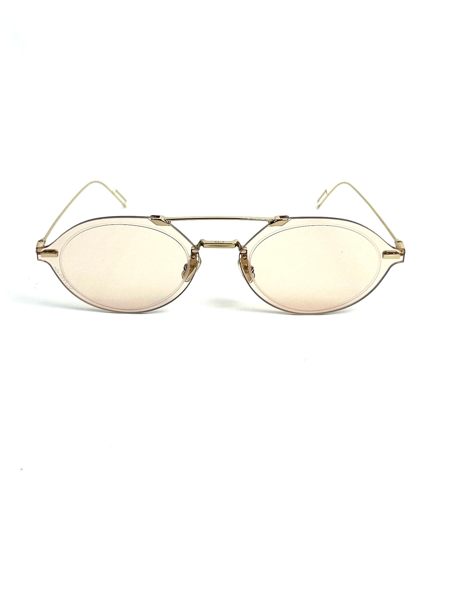 DIOR UOMO DIOCHROMA3 J5G VC GOLD