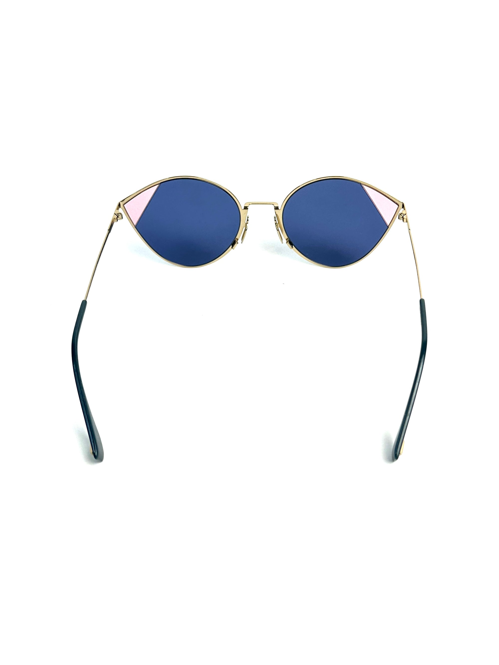 FENDI FF 0341/S LKS KU OR BLEU
